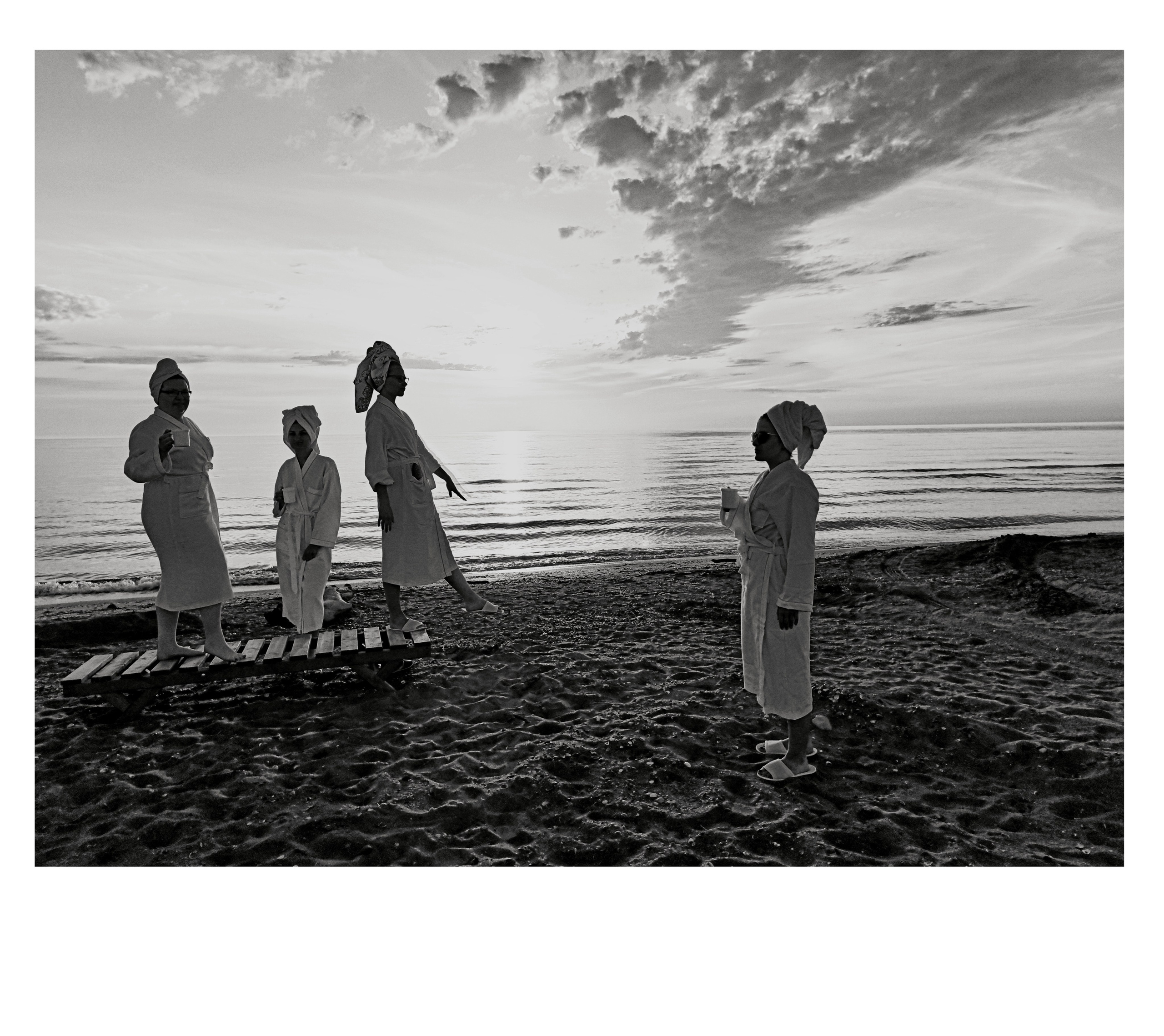 Дагестан. Чечня. 2024. Фотограф в Нижнем Новгороде