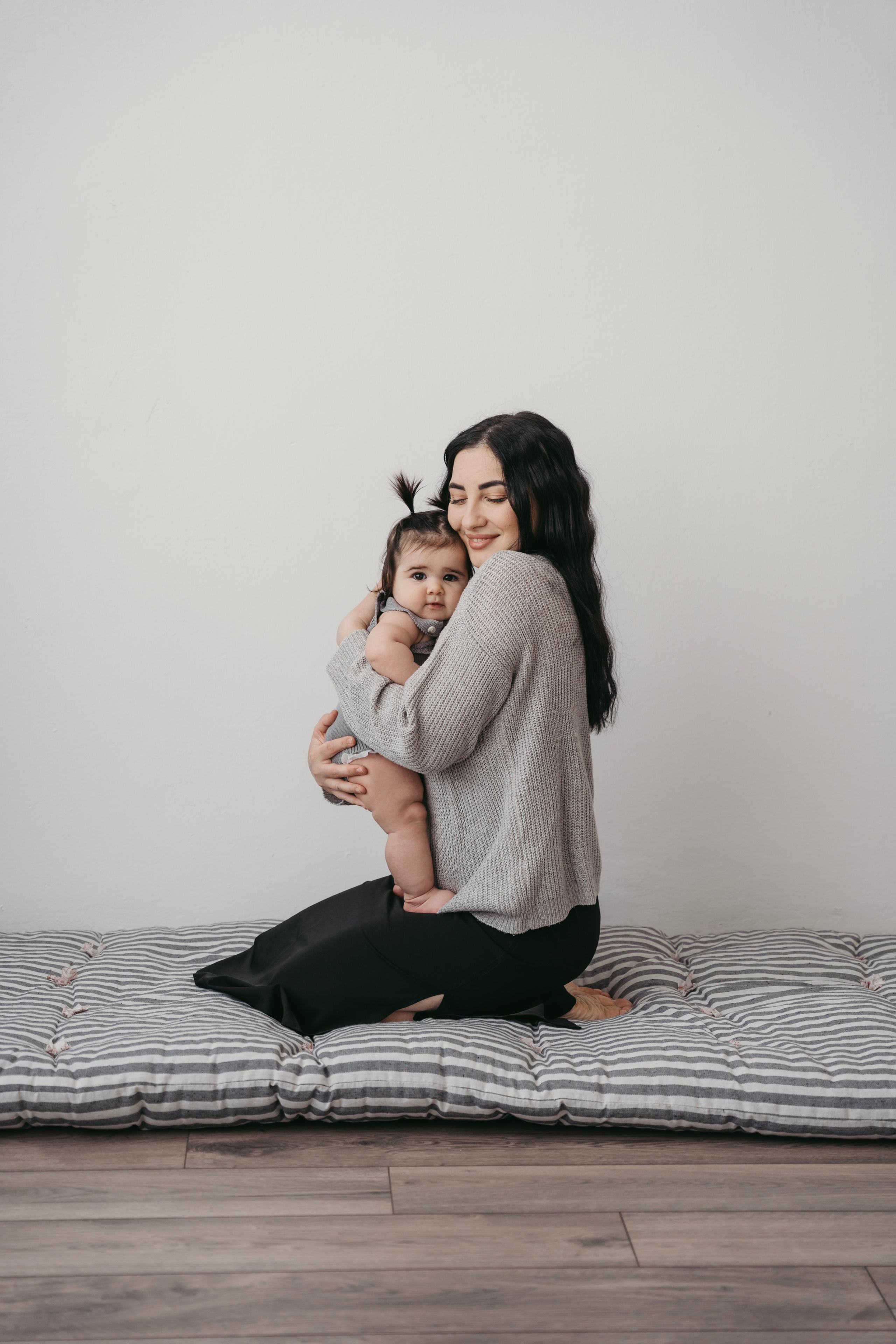 В студии. Фотограф Волгоград Ксения Устинова