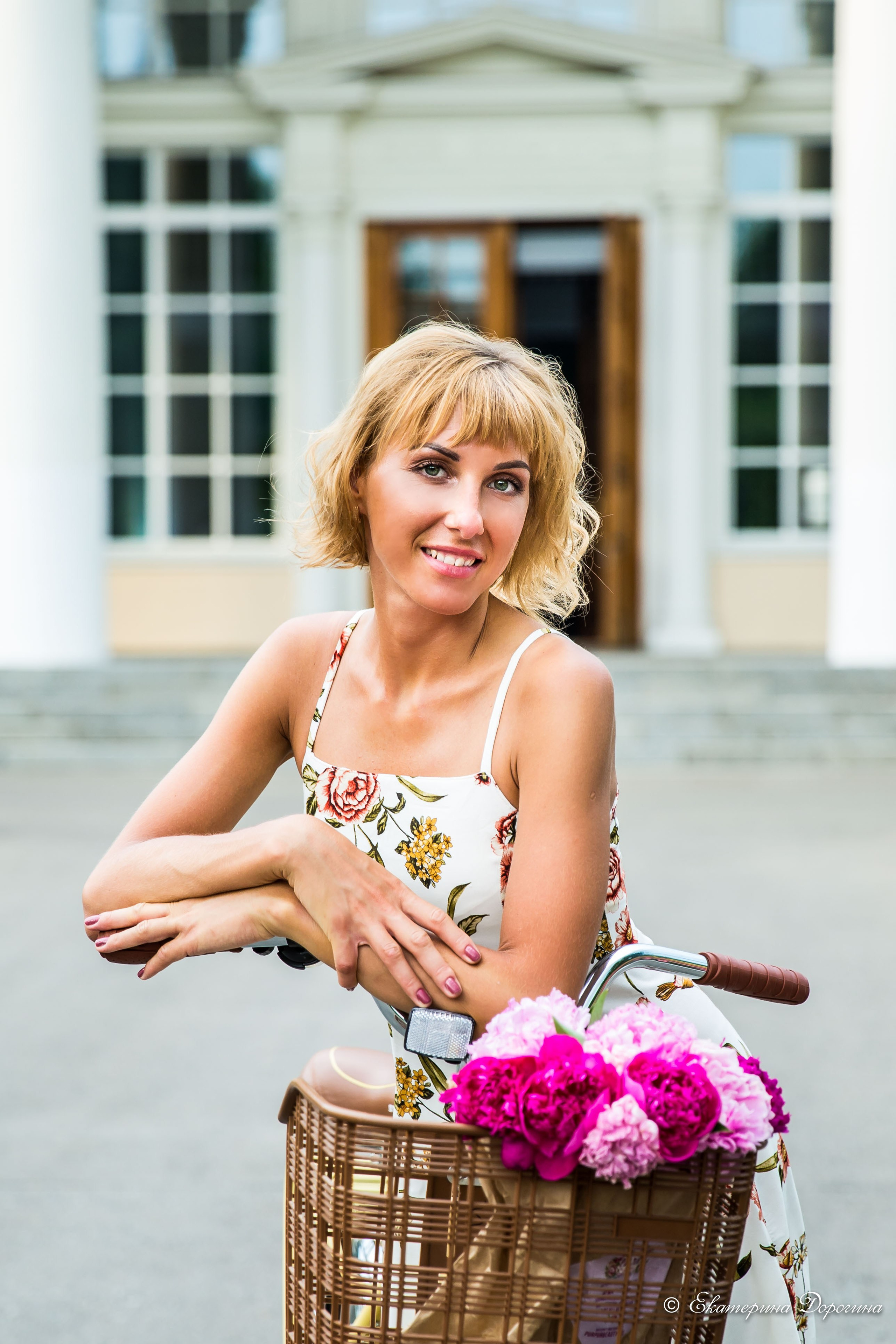 Женский портрет. Семейный, Свадебный и Детский фотограф в Москве Екатерина Дорогина