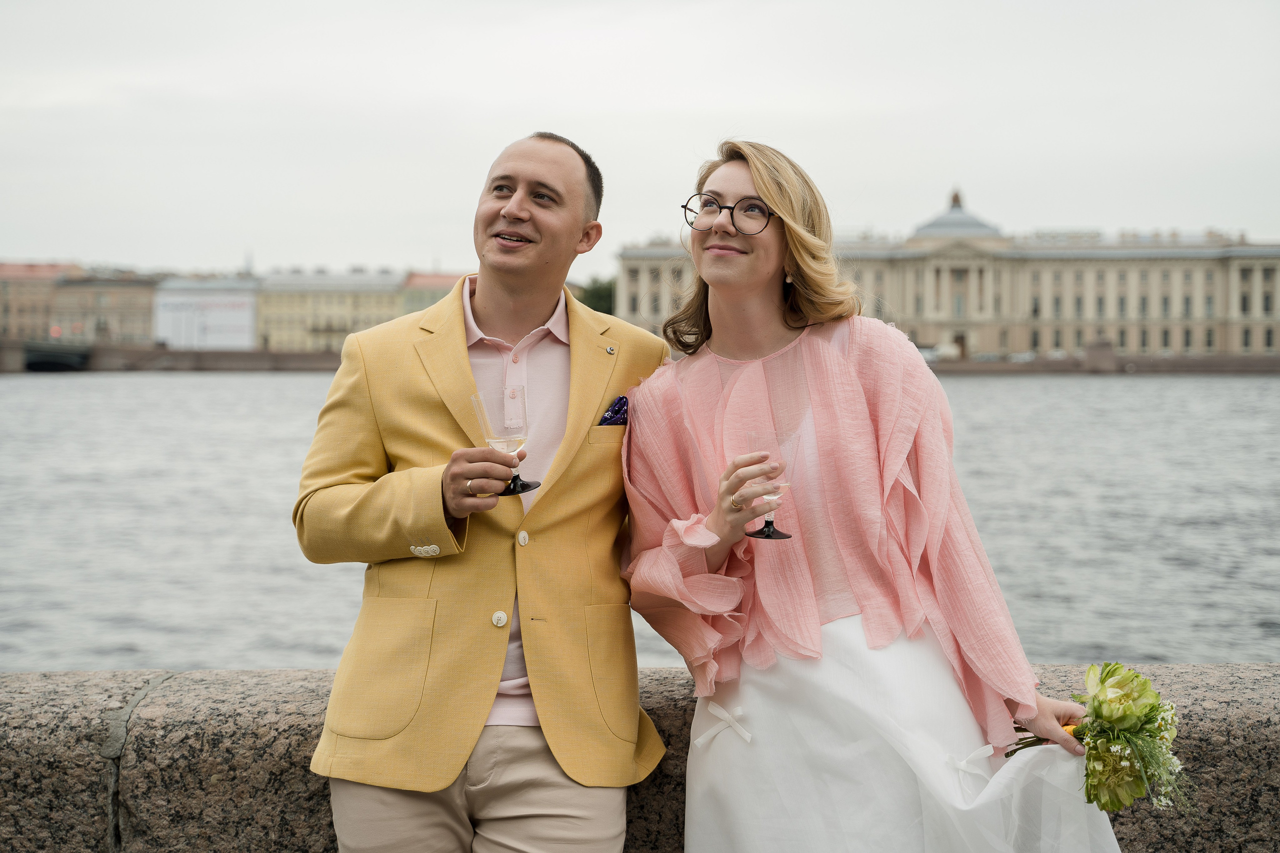 Евгений и Кристина. Свадебный и семейный фотограф в Пушкине и Санкт-Петербурге Мария Филиппова