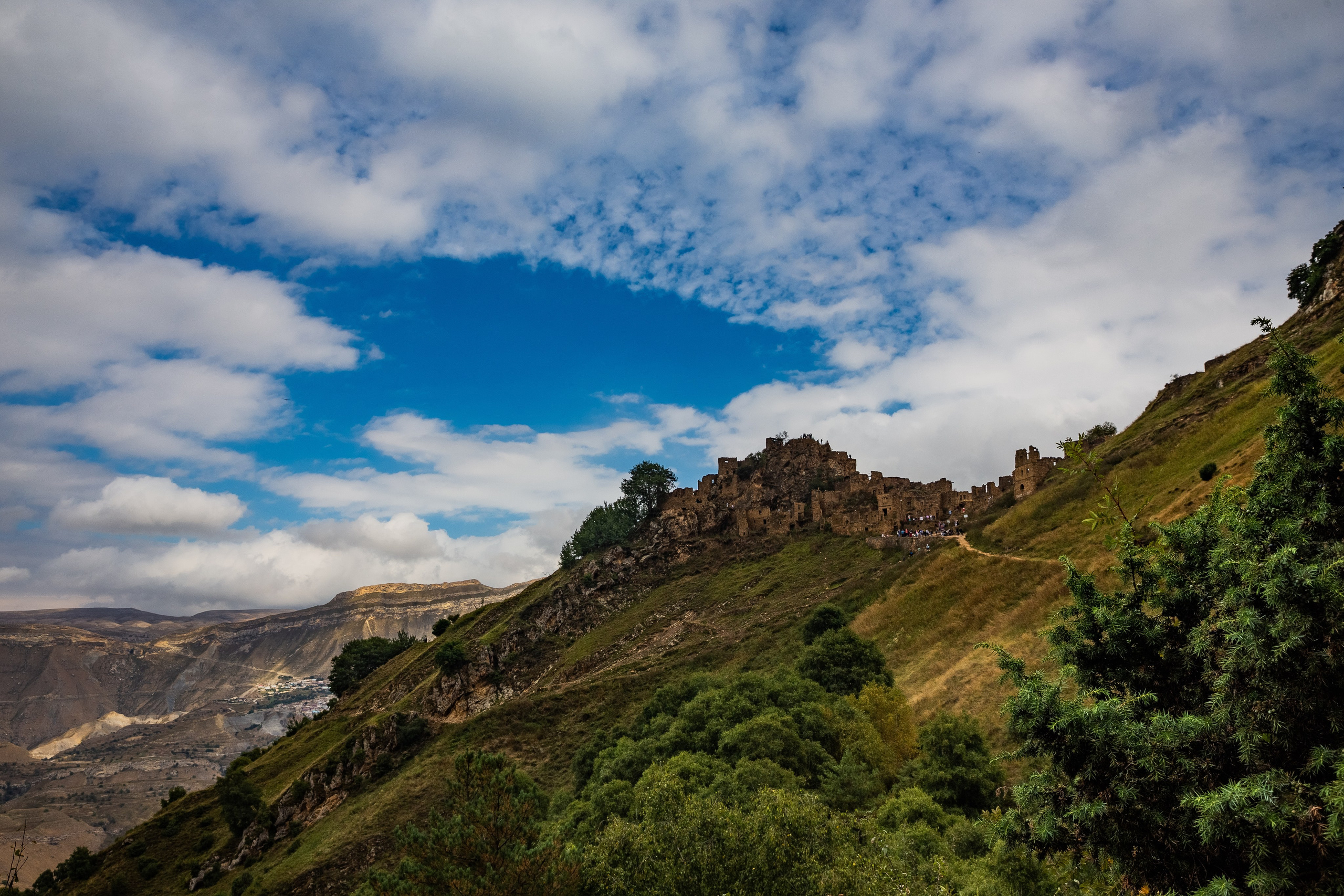 Пейзаж. OneSnap