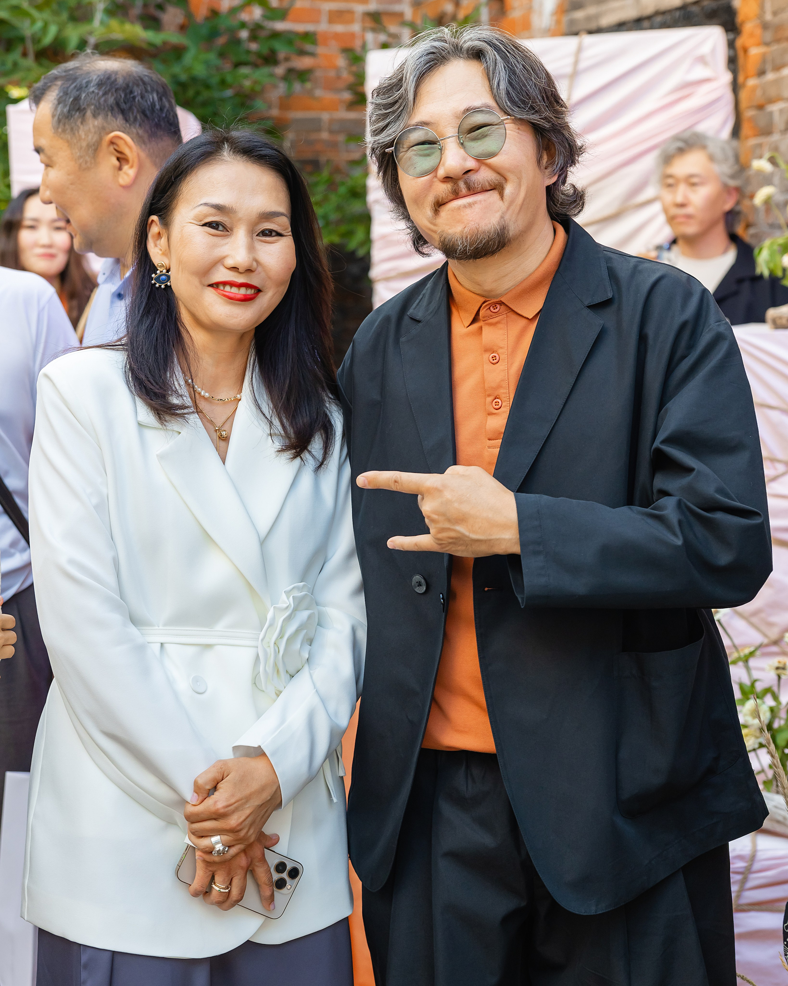 Юбилей компании «Домбо». Фотограф и видеограф в Улан-Удэ: Аюна Габагуева и Артём Шаханов