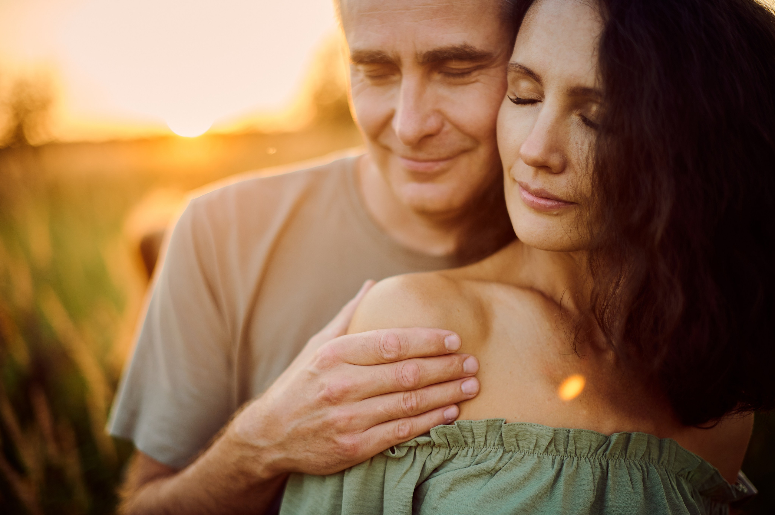 НА ЗАКАТЕ | НАСТЯ, ВИТЯ, МАША, ЛЕША и ЖЕНЯ. Свадебный и семейный фотограф РИТА БОЧКАРЁВА