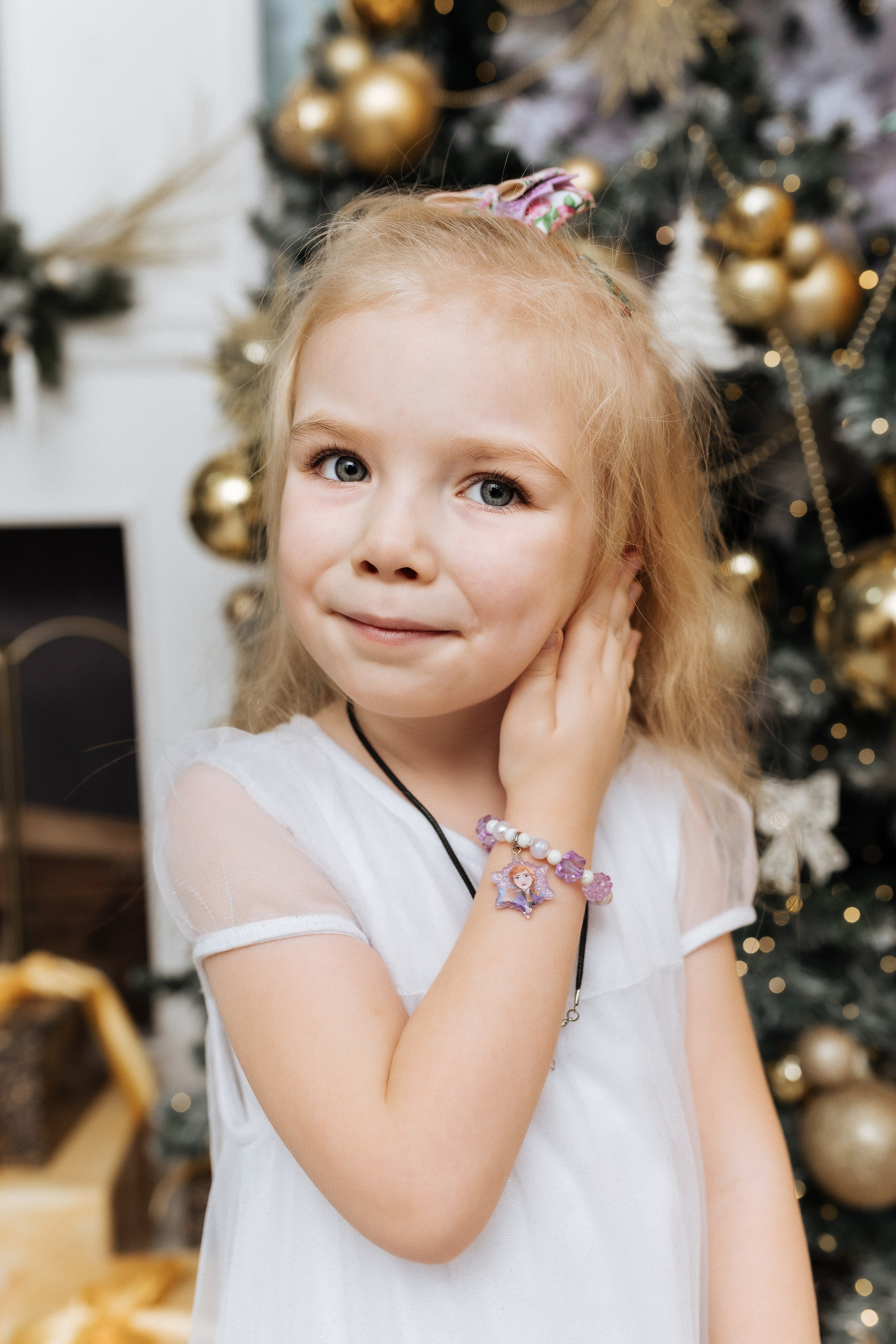 Маша, Алиса и Костя! Новый год!. Профессиональный фотограф, Москва |Видное Елена Елизарова