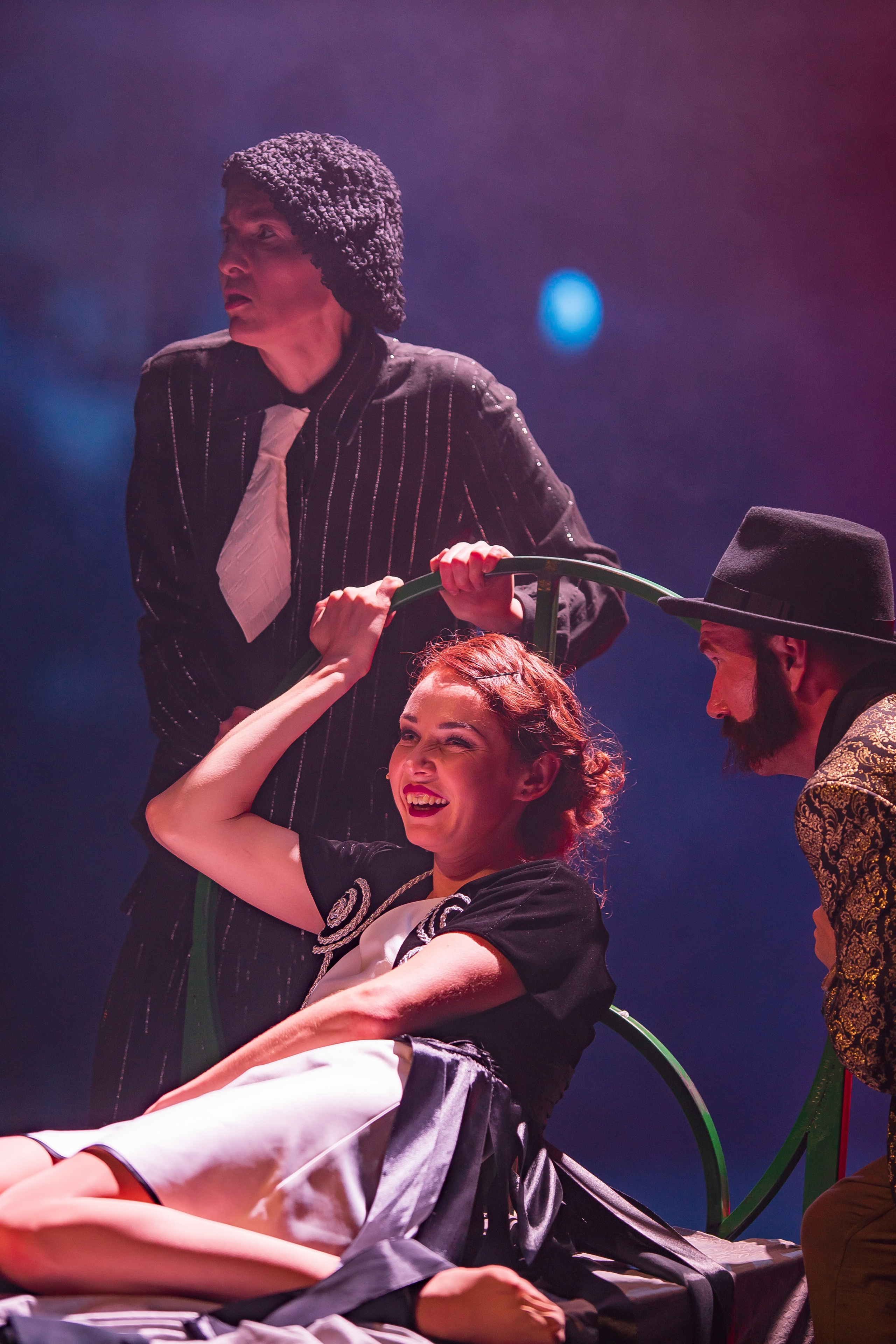 Гиперболоид инженера Гарина. Антон Катушенок — фотокорреспондент города Набережные Челны