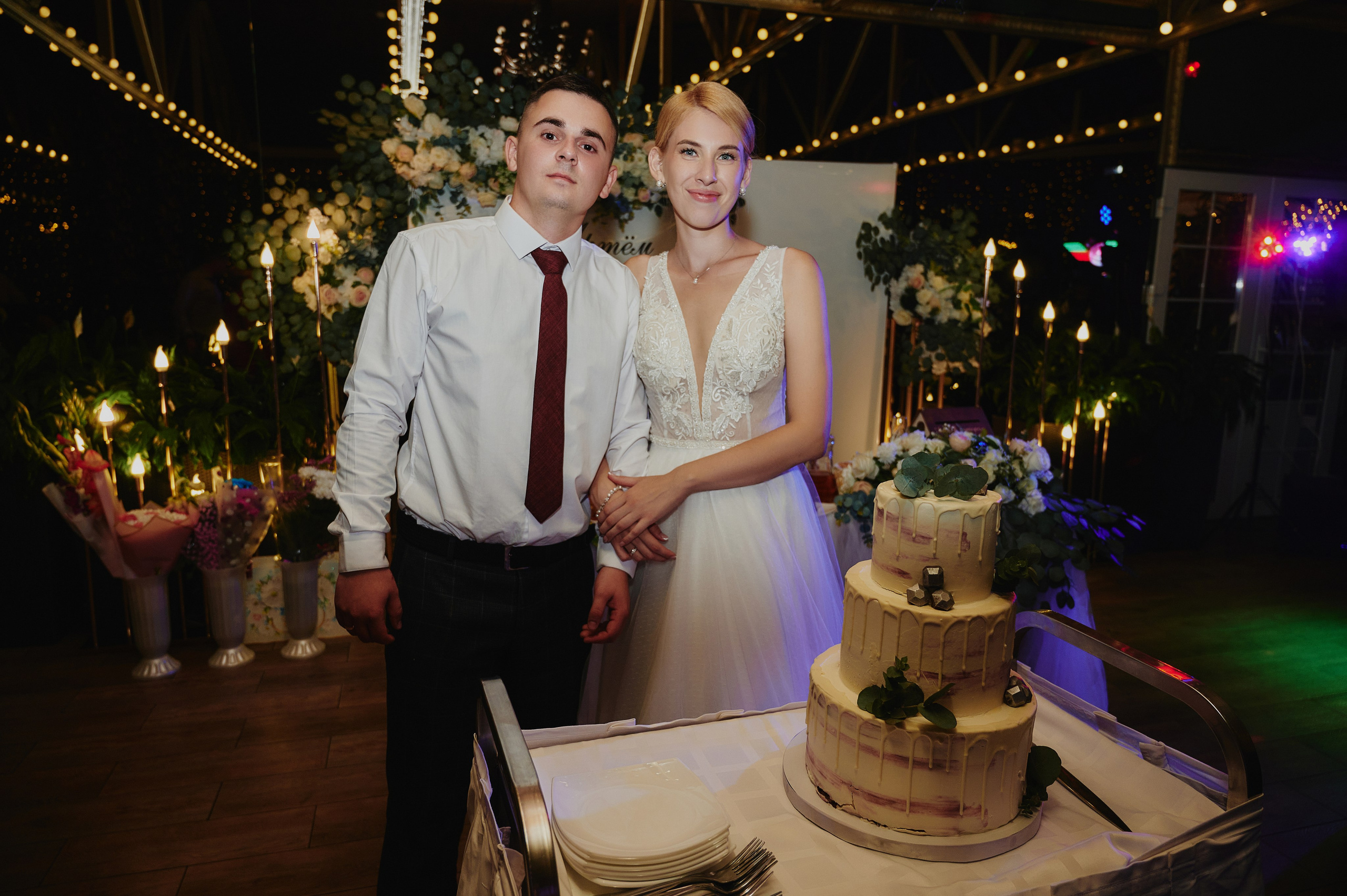 Артём и Ярослава. Фото-видеосъемка свадеб Venson Films