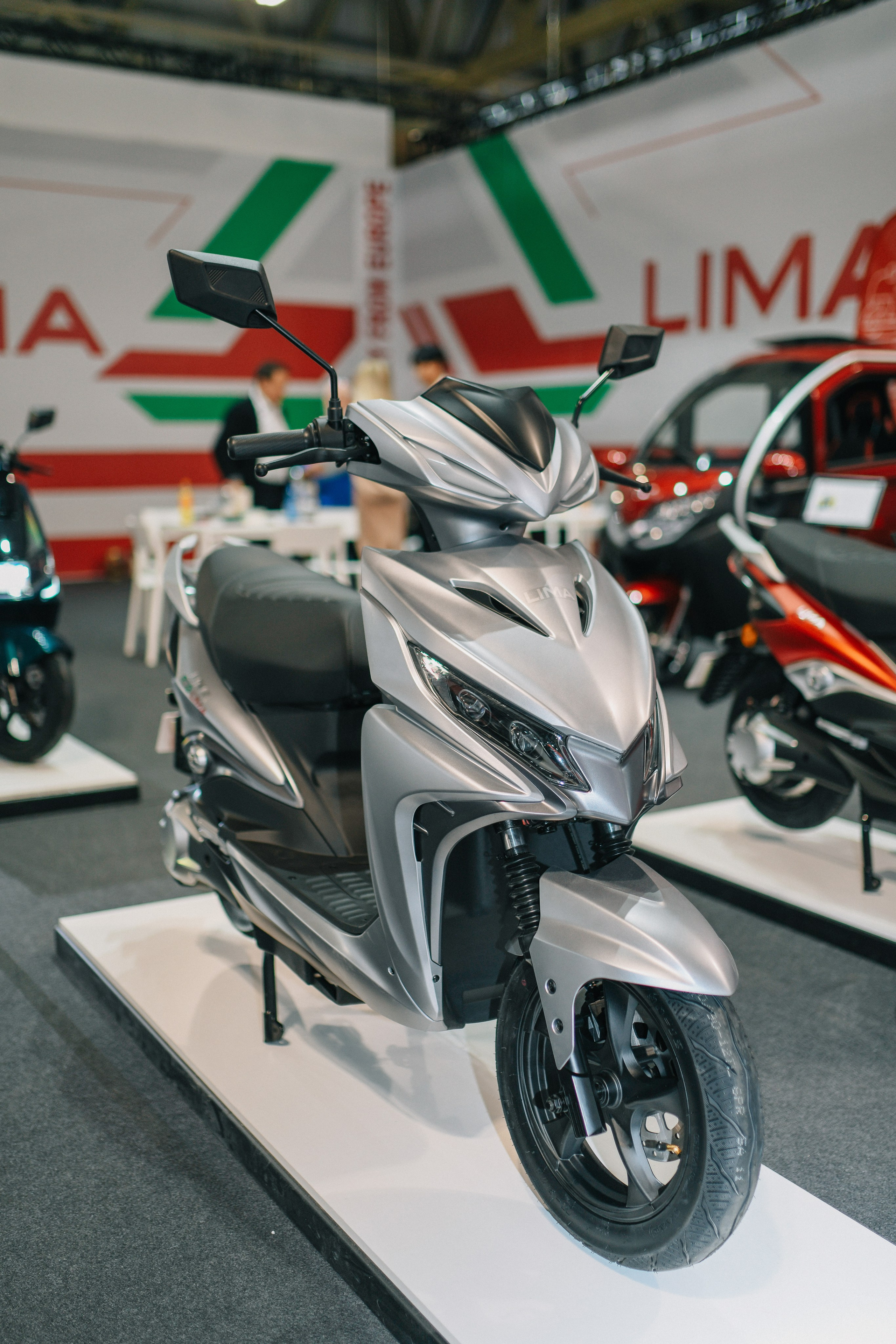 B2B выставка. Фотограф Василиса Гордеева