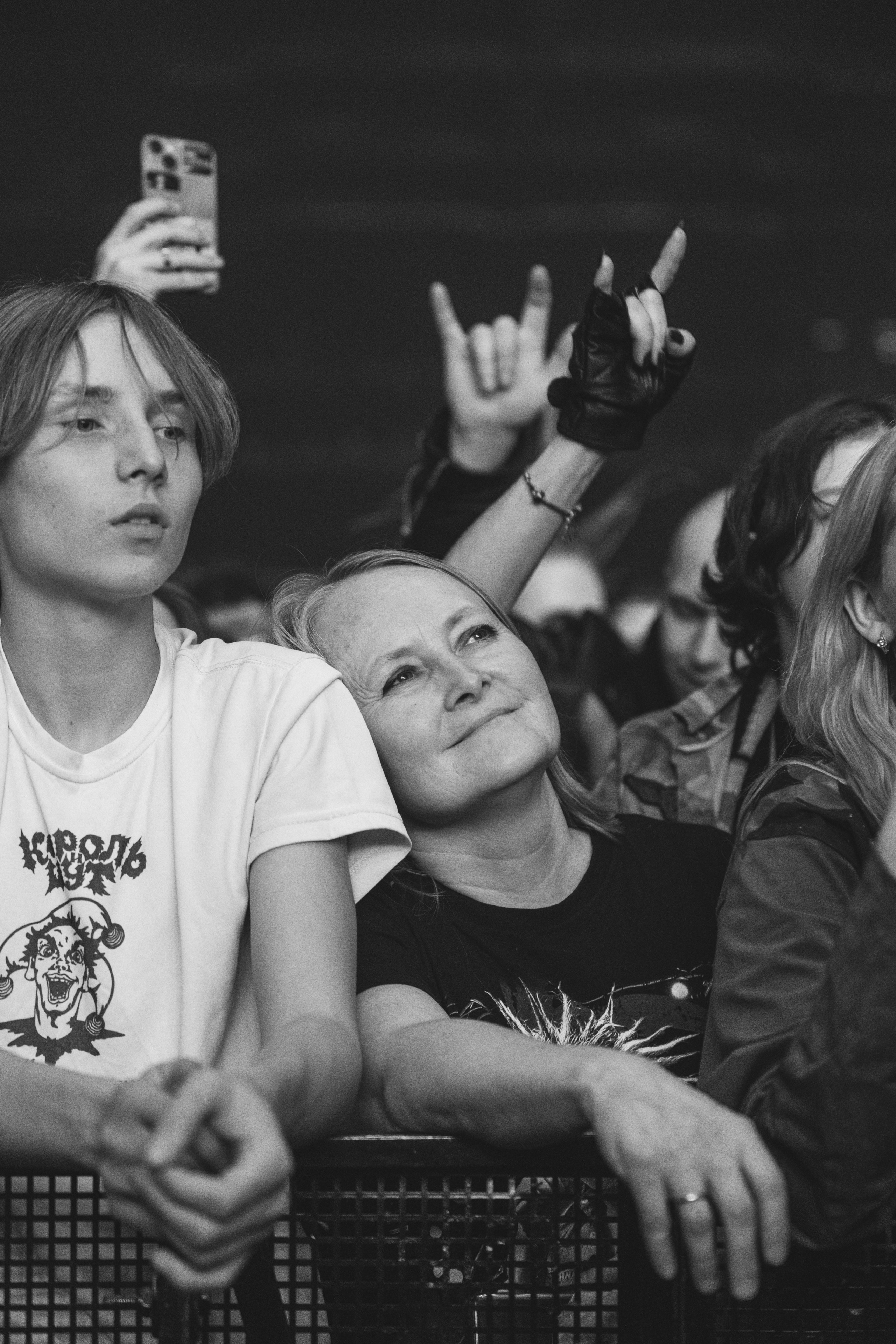 КняZz, ВТБ-Арена. Фотограф Ольга Махалова — Санкт-Петербург, Москва, Нижний Новгород