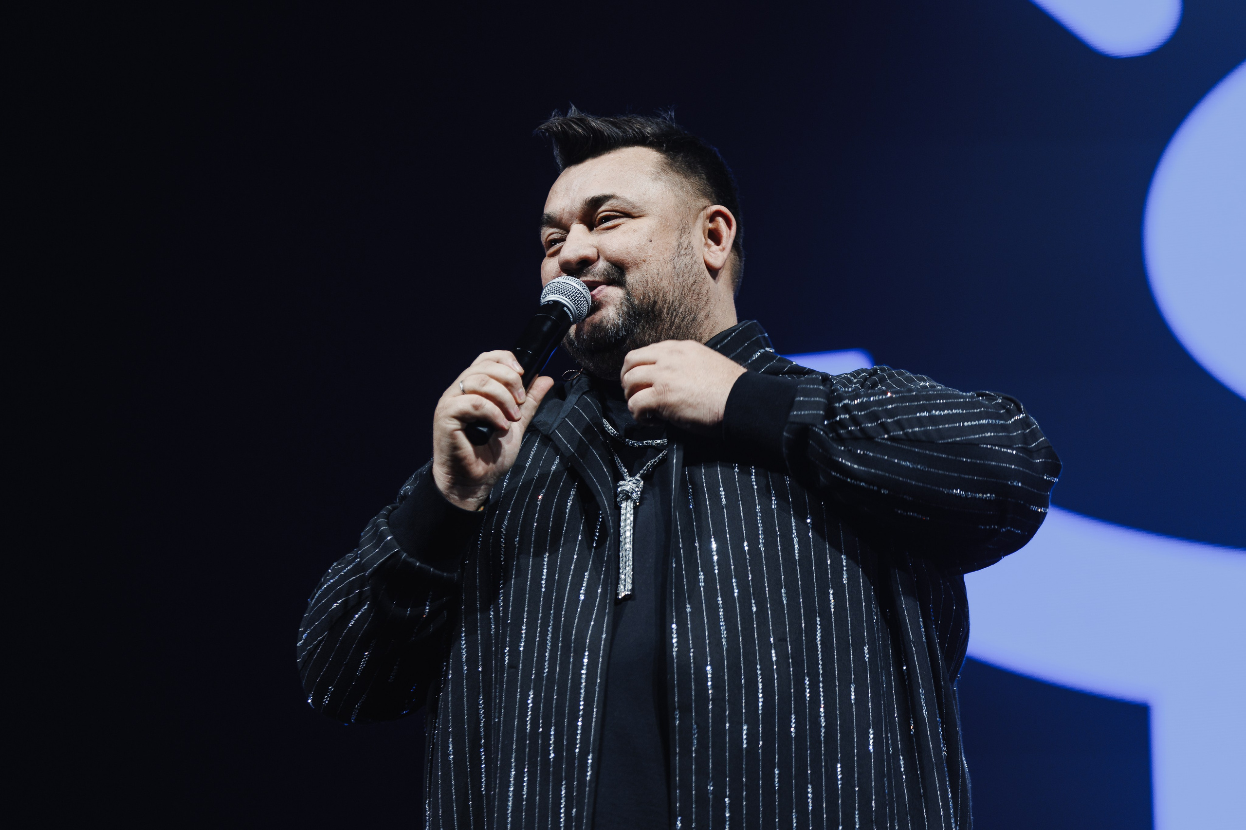 Руки Вверх, ВТБ-Арена. Фотограф Ольга Махалова — Санкт-Петербург, Москва, Нижний Новгород