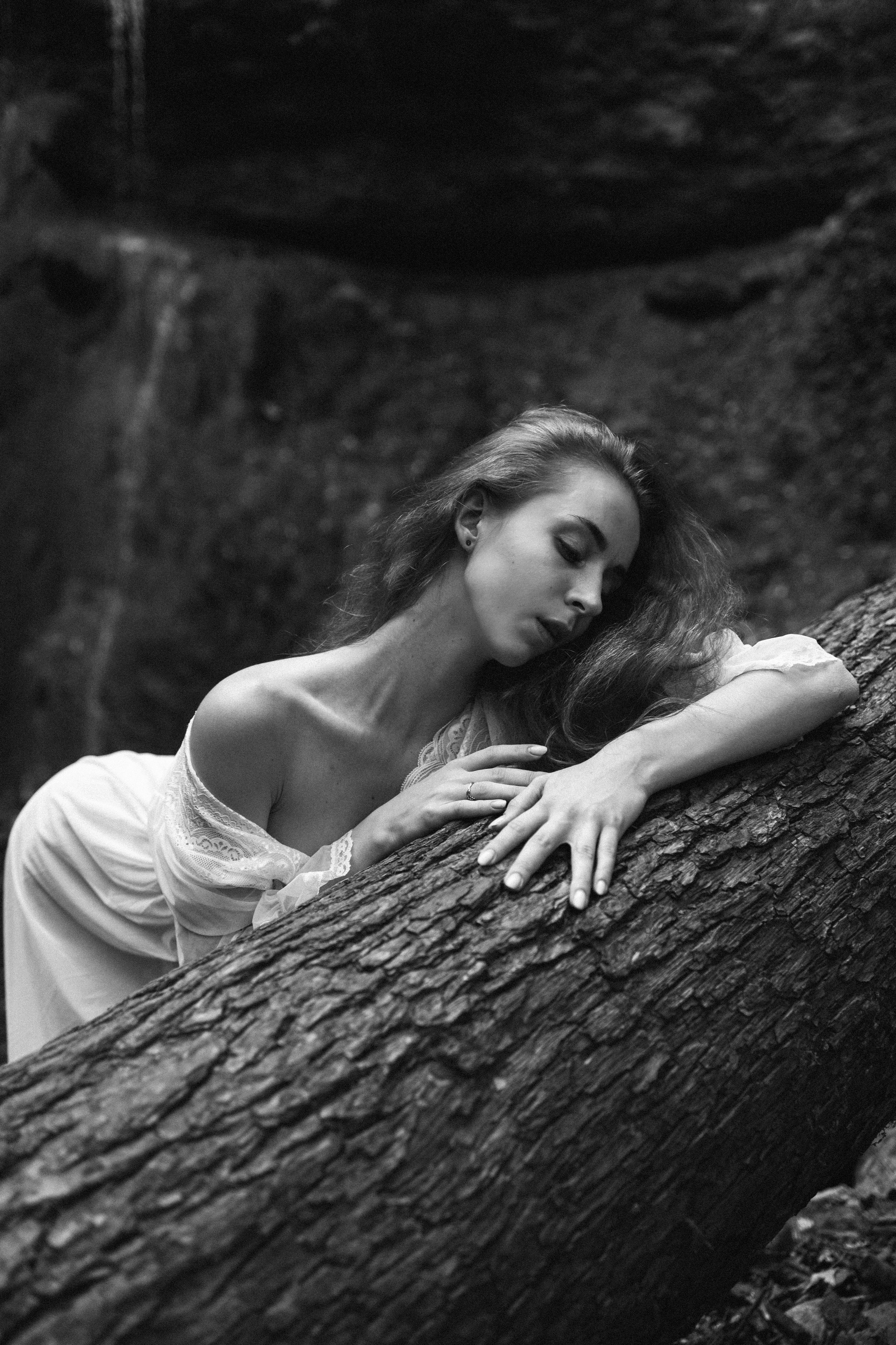 Балерина на водопаде 18+. Фотограф в Краснодаре Лагунов Владимир