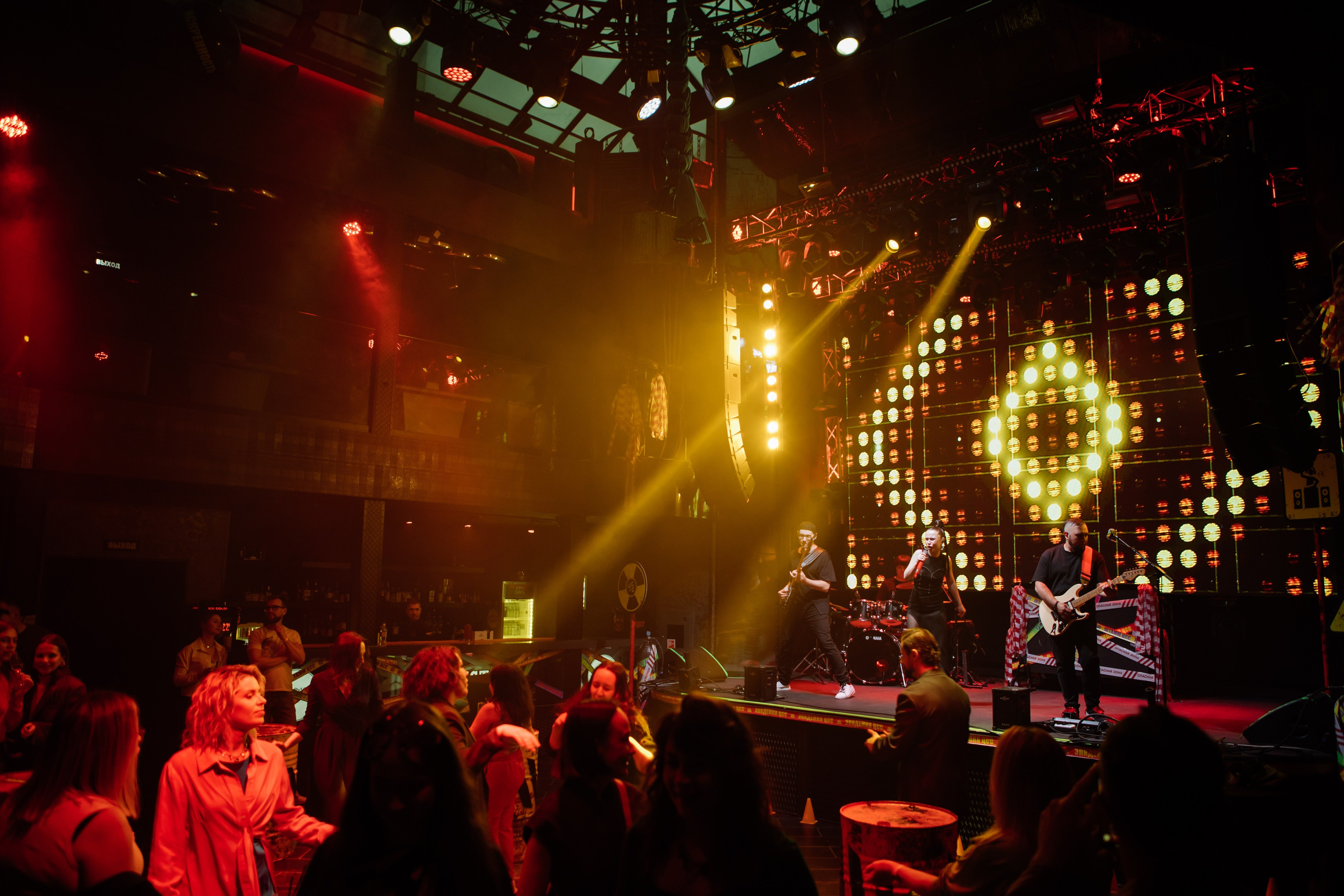 ЦСС 17 ЛЕТ — ШТАММ ЦСС [PART II–V.Trendberg]. СВОИ. ФОТООТЧЕТЫ-СОБЫТИЯ-МЕСТА