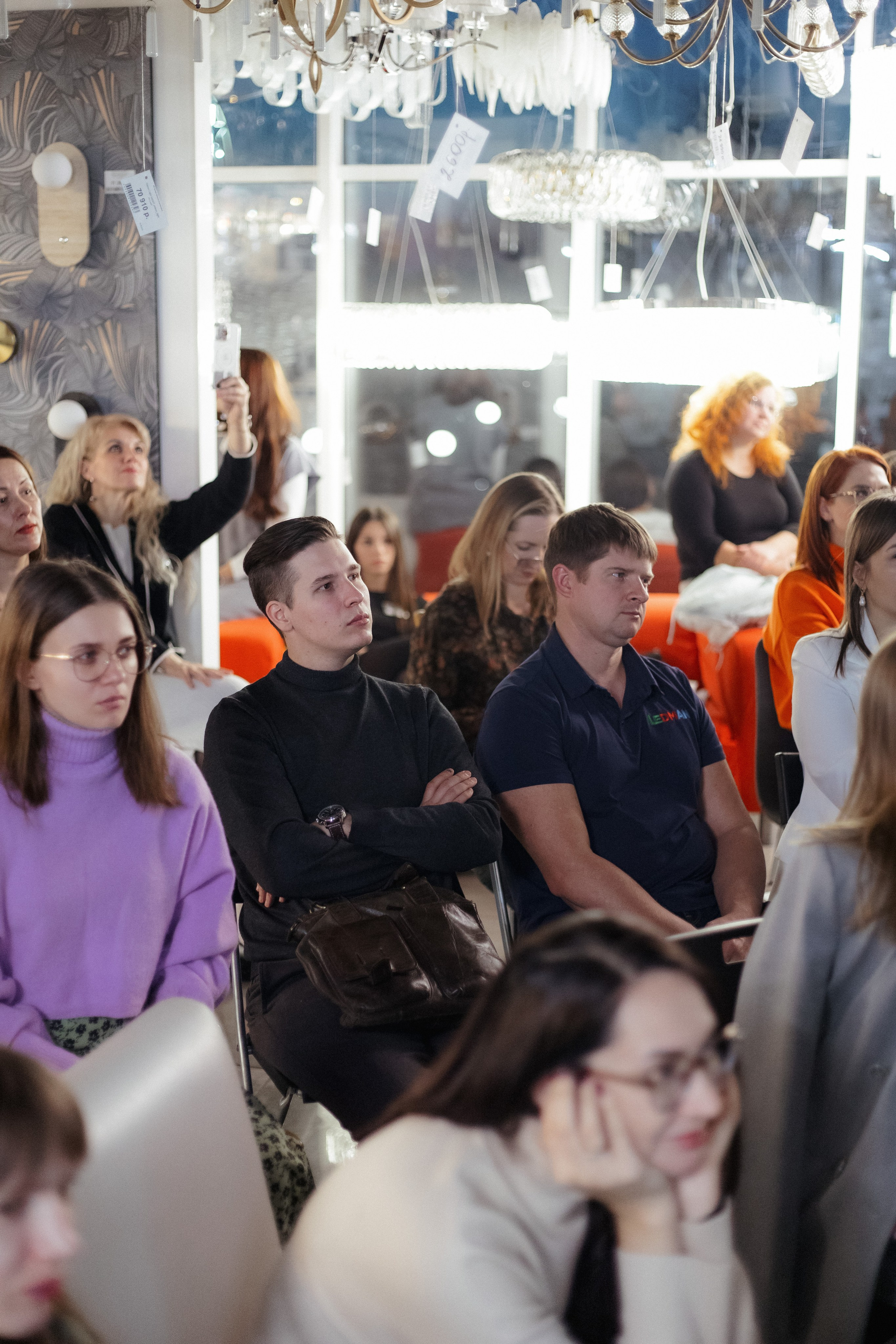 FANDECO [Освещение дома светодизайнера]. СВОИ. ФОТООТЧЕТЫ-СОБЫТИЯ-МЕСТА