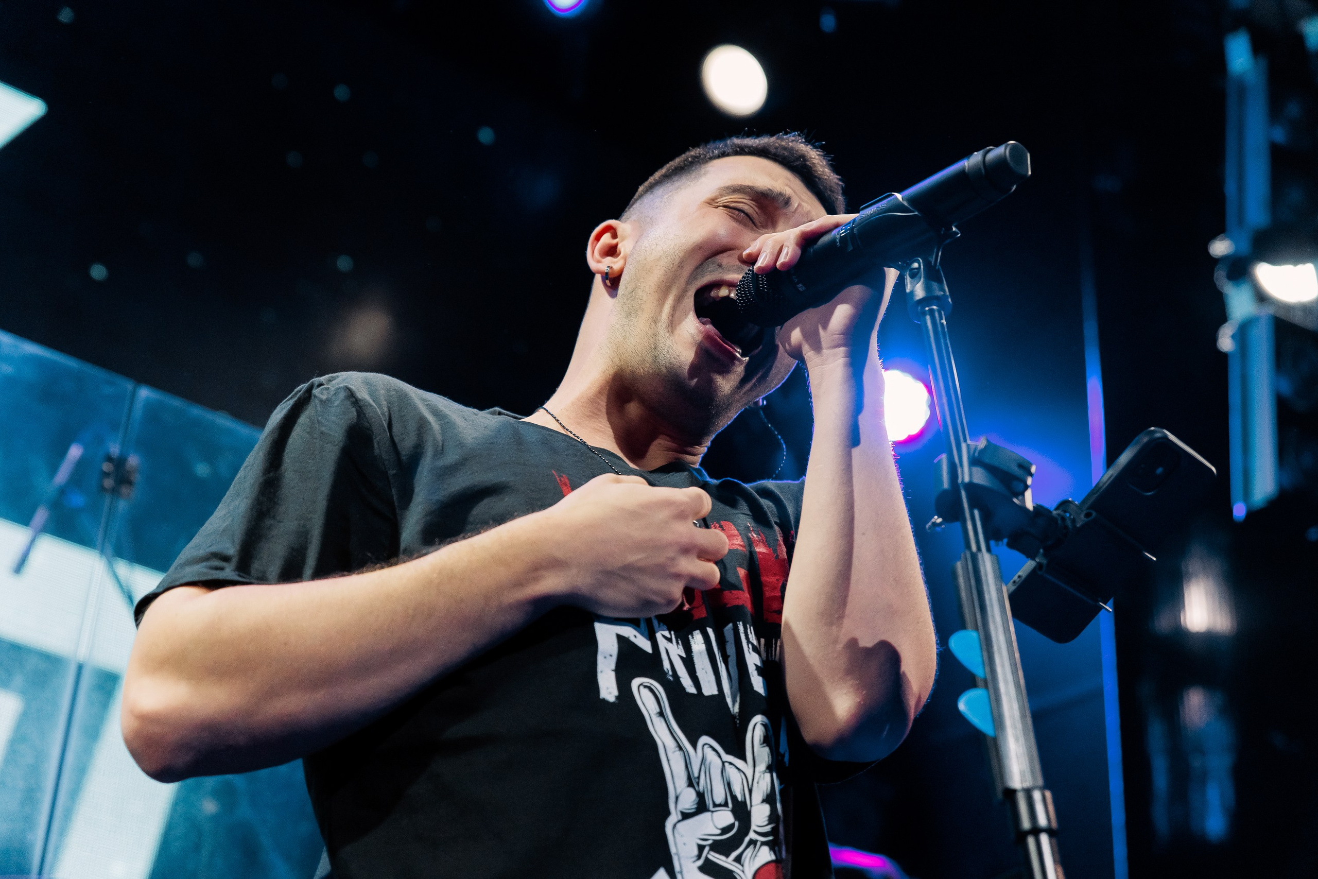 ROCK PRIVET. Андрей Черёмушкин | Репортажный Фотограф в Хабаровске