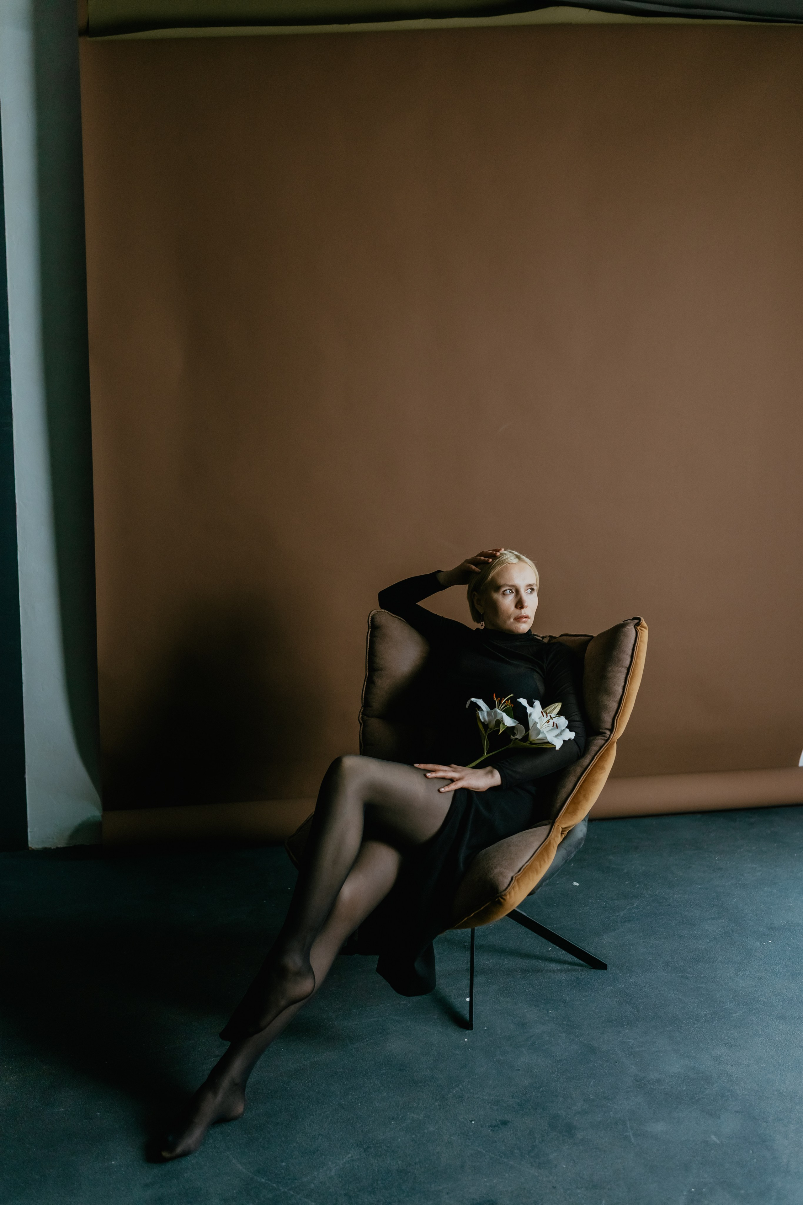 Ирина. Фотограф Алиса Субботина