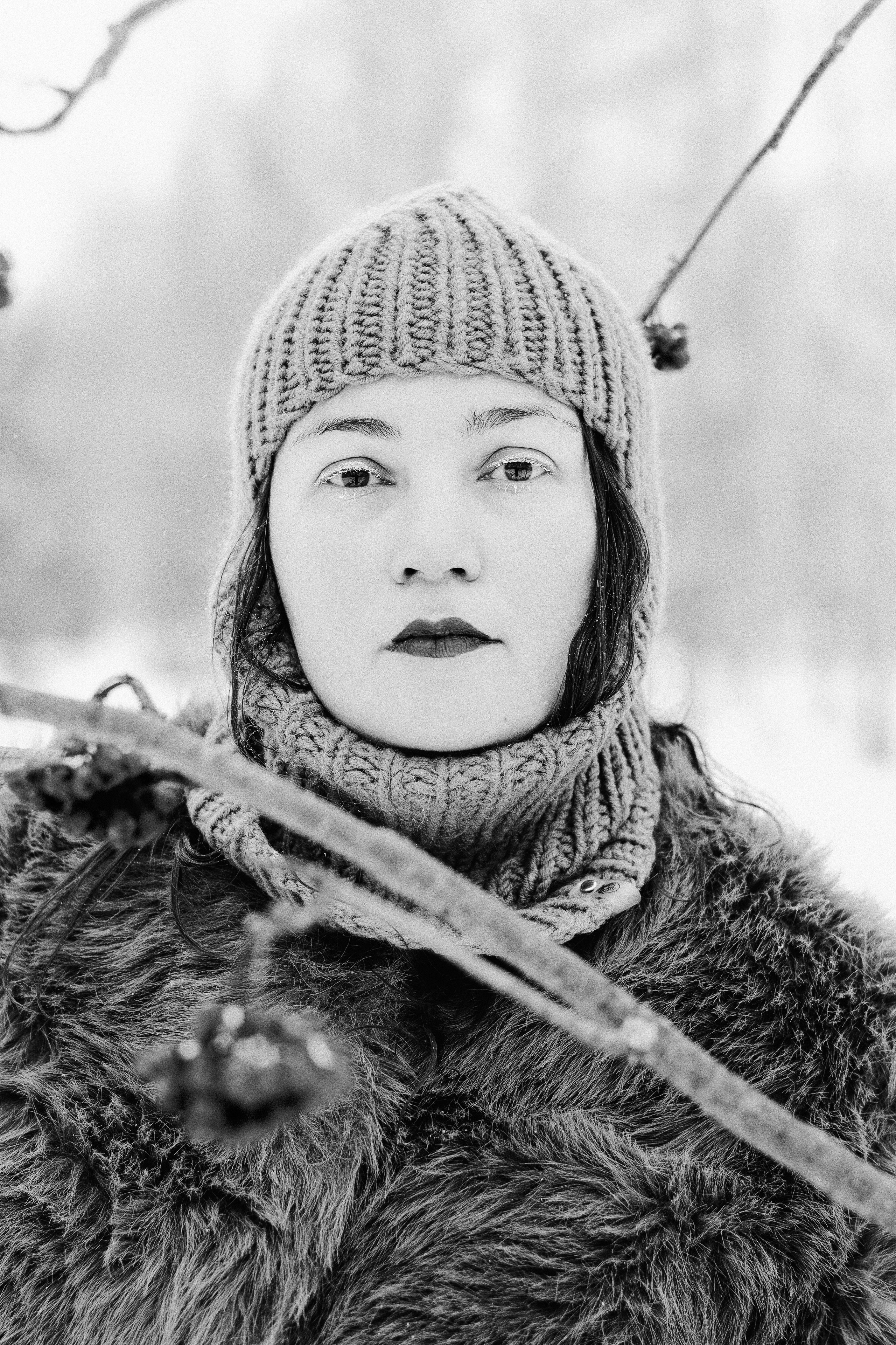 Полина. Фотограф Дарья Мустафина, Тюмень