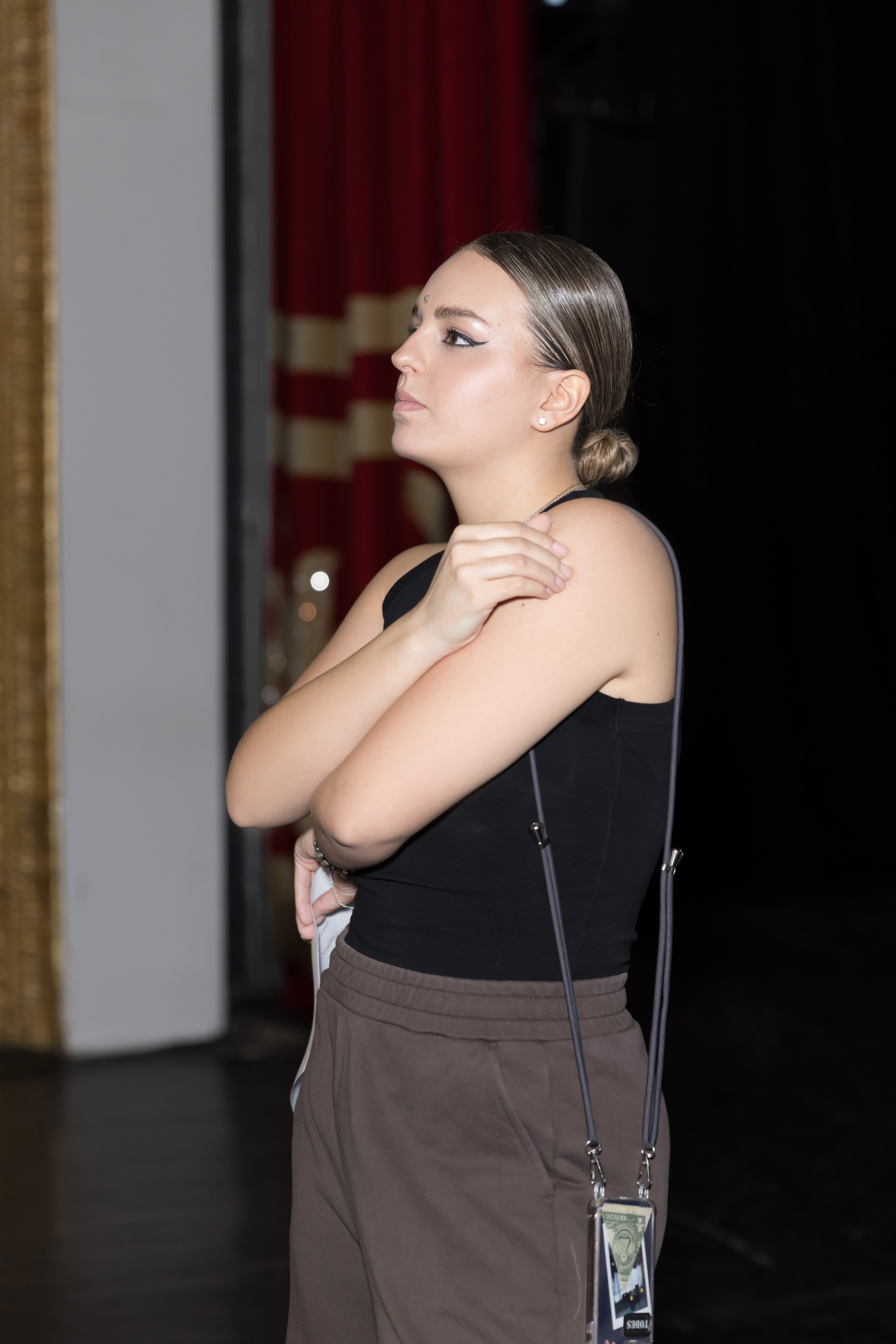 TODES Центр Краснодар Прогон Отчетного концерта Закулисье. Фотограф и Видеограф в Краснодаре Юлия Солодченко