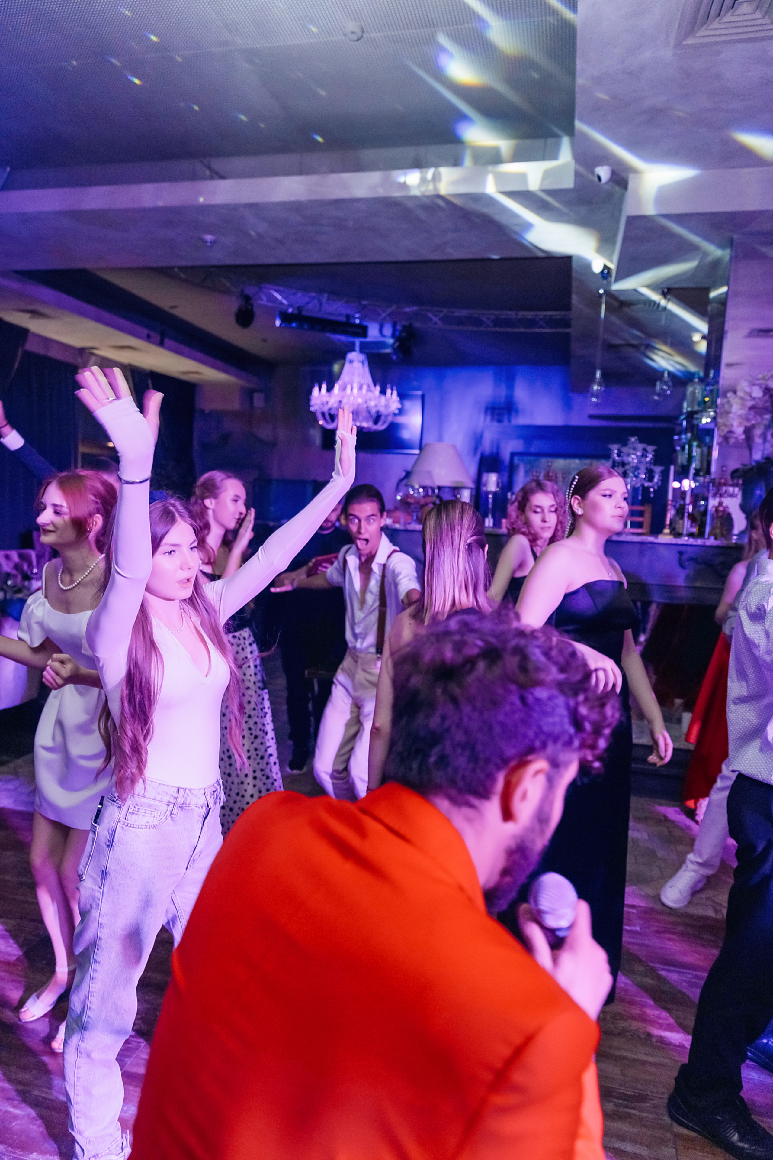 11 класс Гимназия 69. Фотограф и Видеограф в Краснодаре Юлия Солодченко