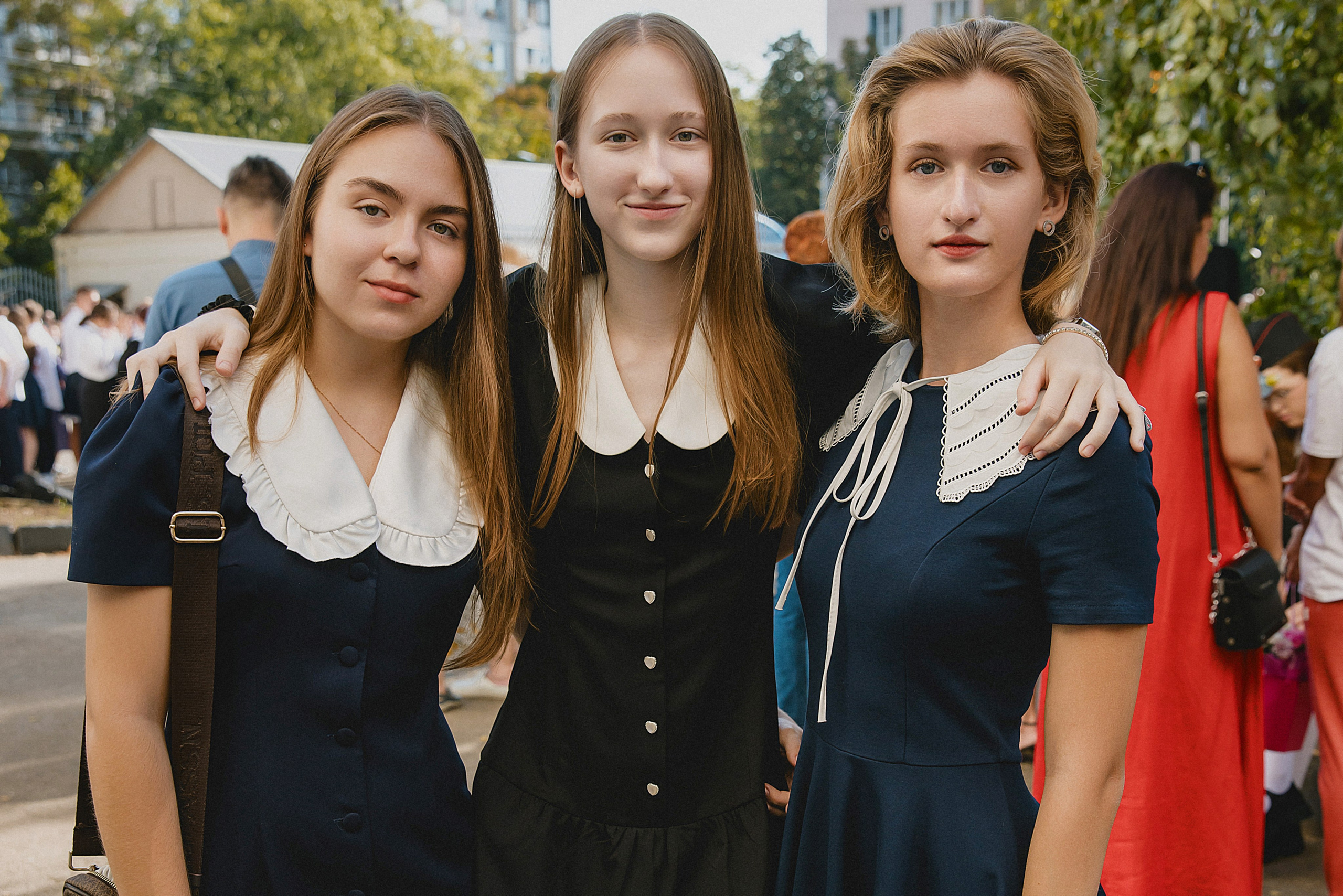 1 сентября 11 класс. Фотограф и Видеограф в Краснодаре Юлия Солодченко