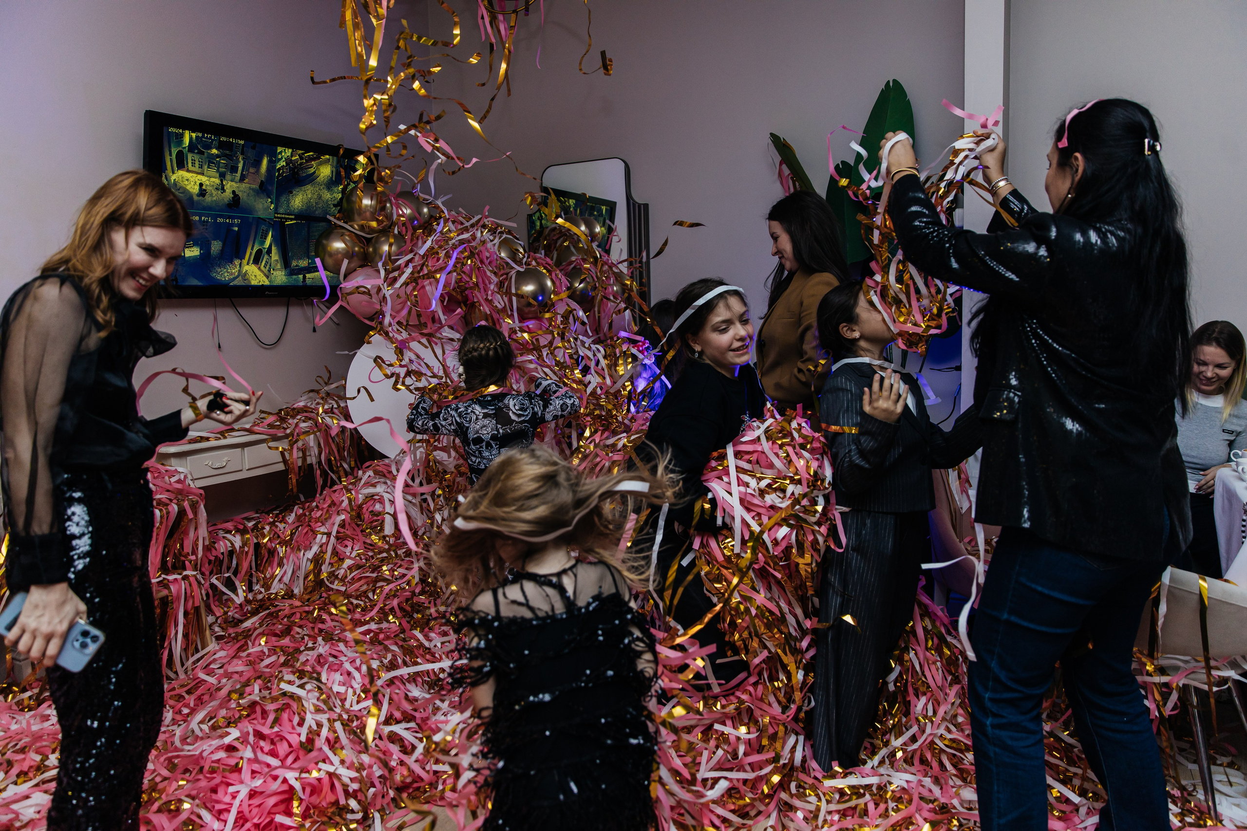 ДЕТСКИЕ ПРАЗДНИКИ