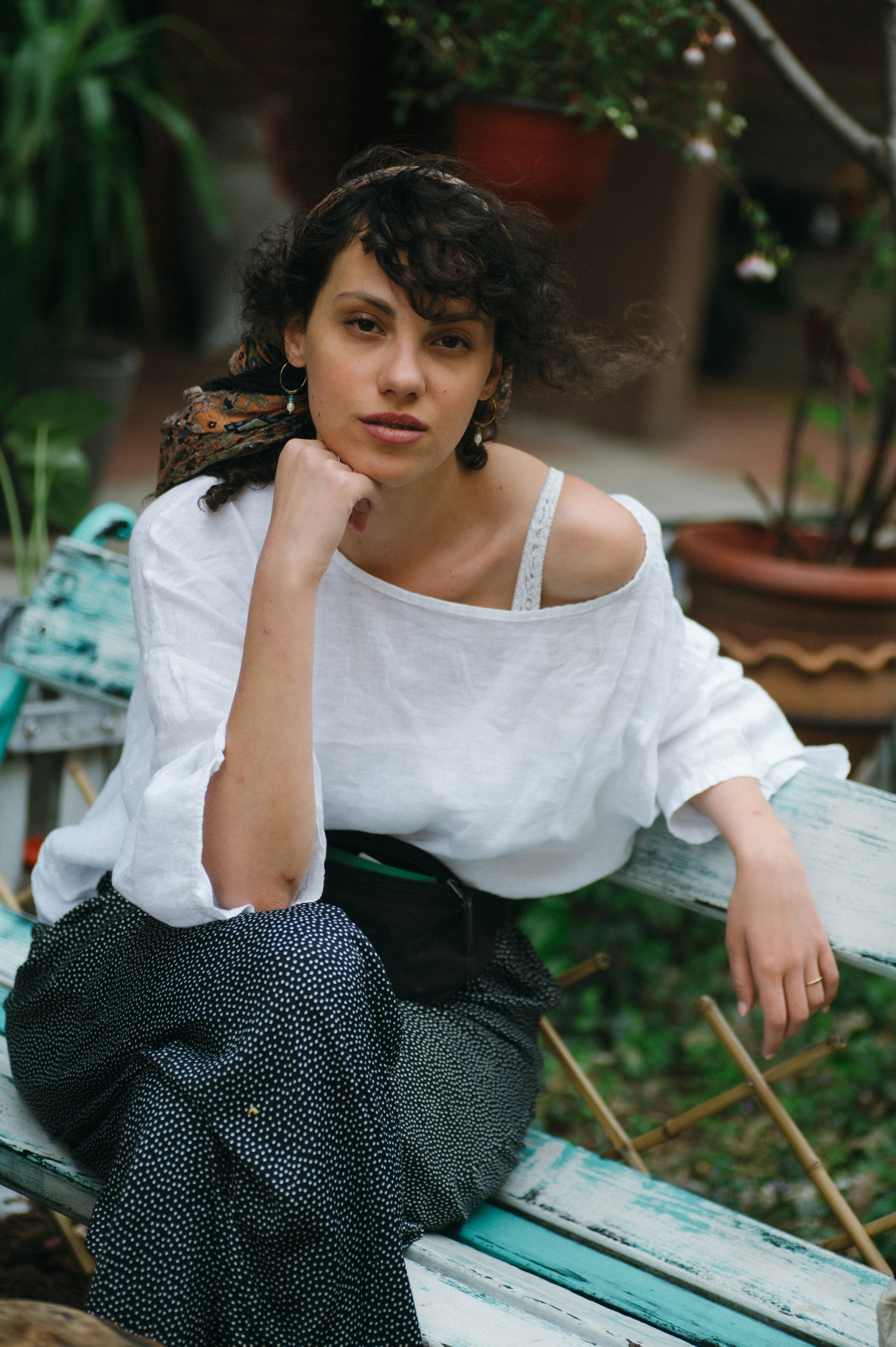 Tonja. Photographer Belgrade — Tsvetkova Maria