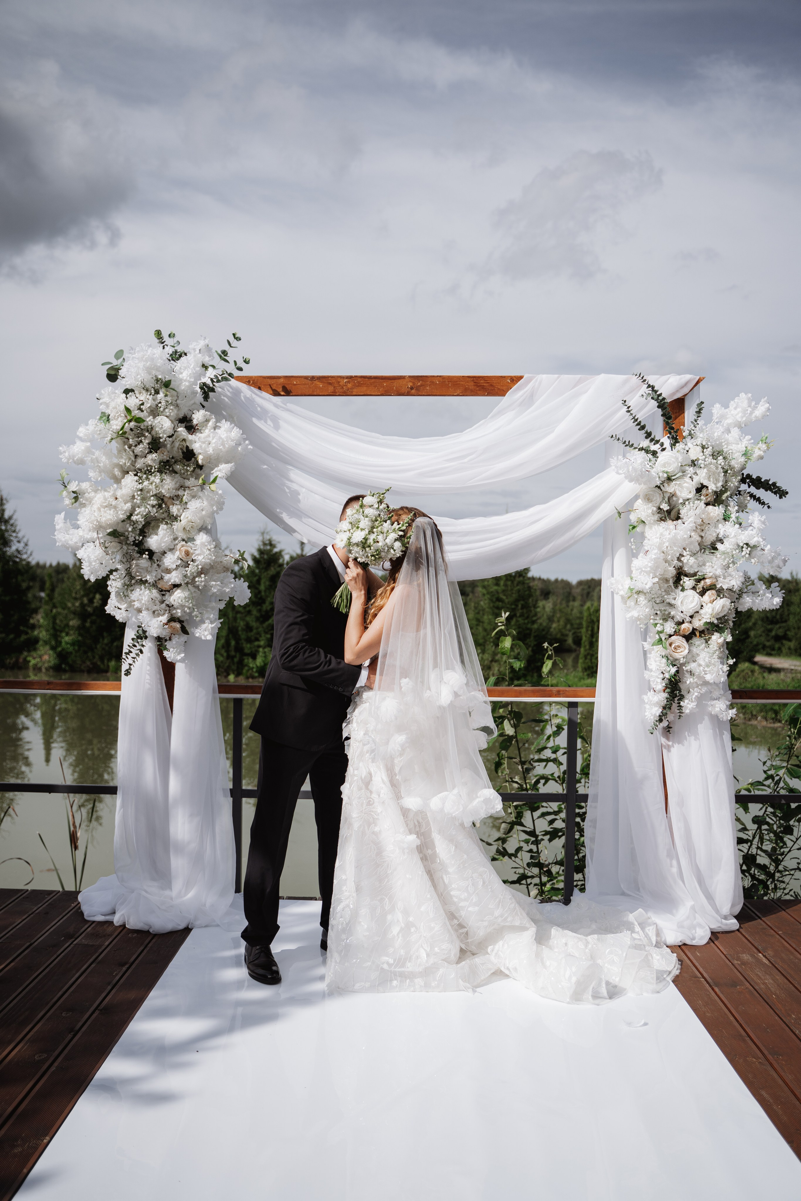 A&R X-land. Свадебный фотограф Москва Инесса Зверева