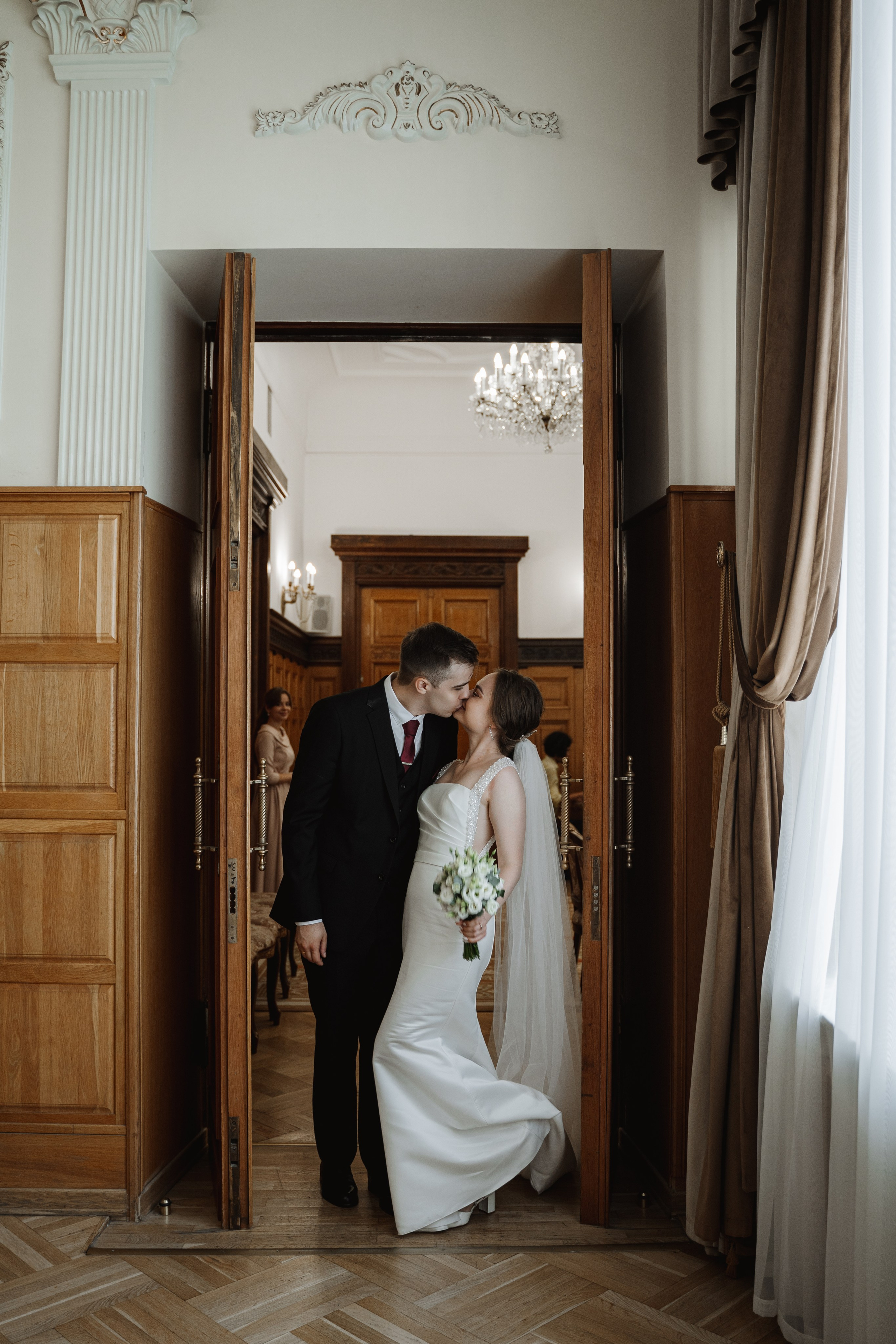 М&В Love n streets. Свадебный фотограф Москва Инесса Зверева