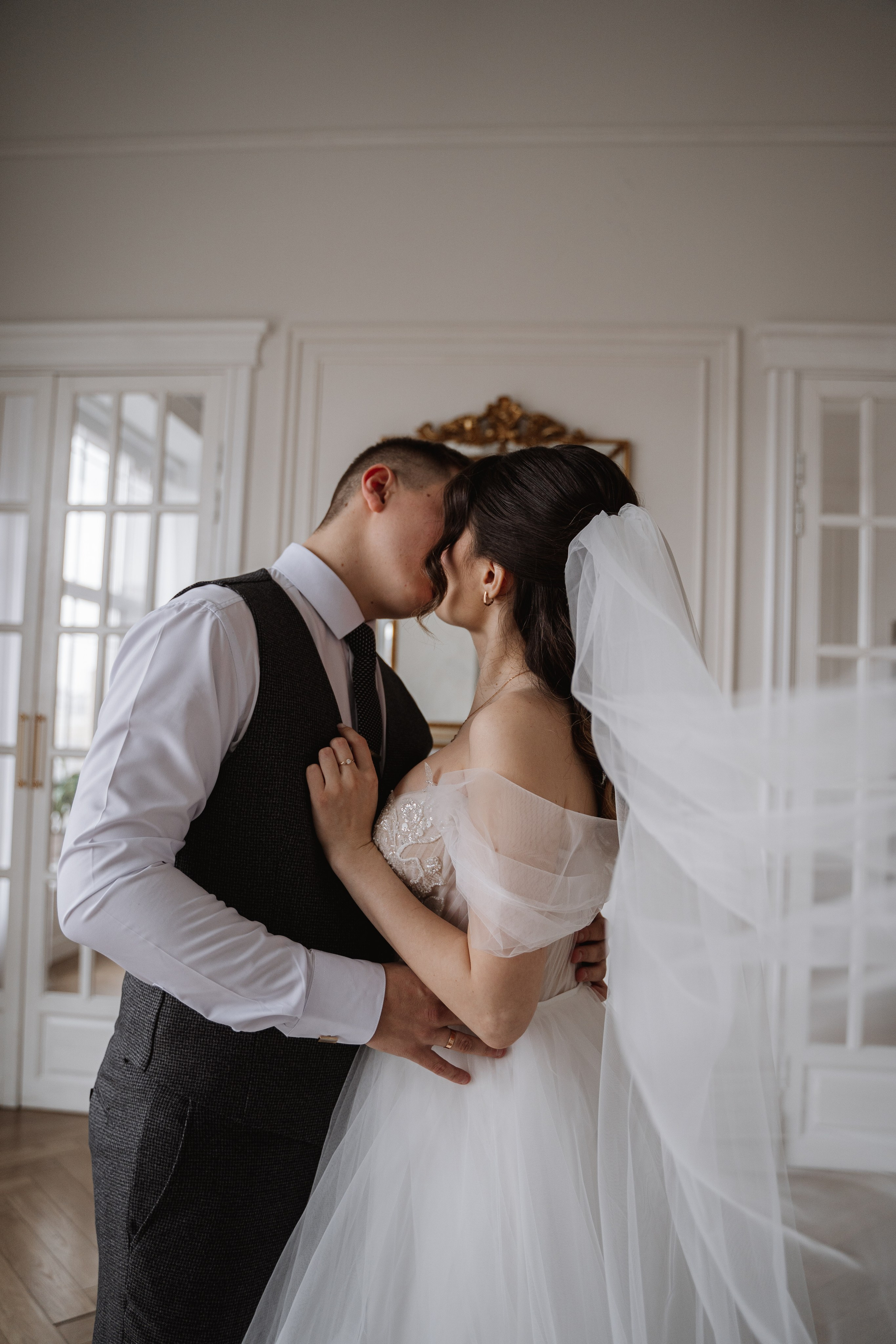 Дарья & Максим Роспись. Свадебный фотограф Москва Инесса Зверева