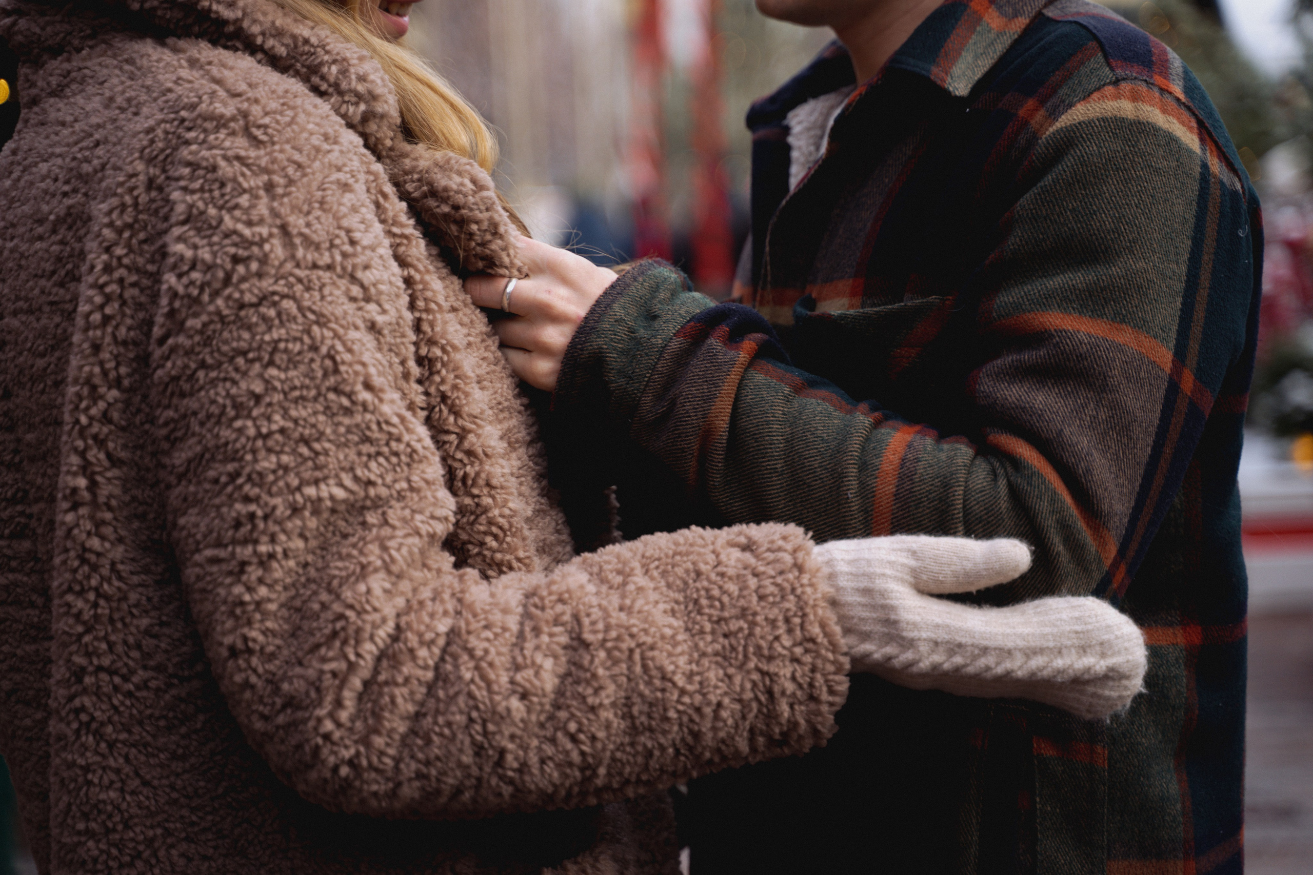 L&F Love story прогулка. Свадебный фотограф Москва Инесса Зверева