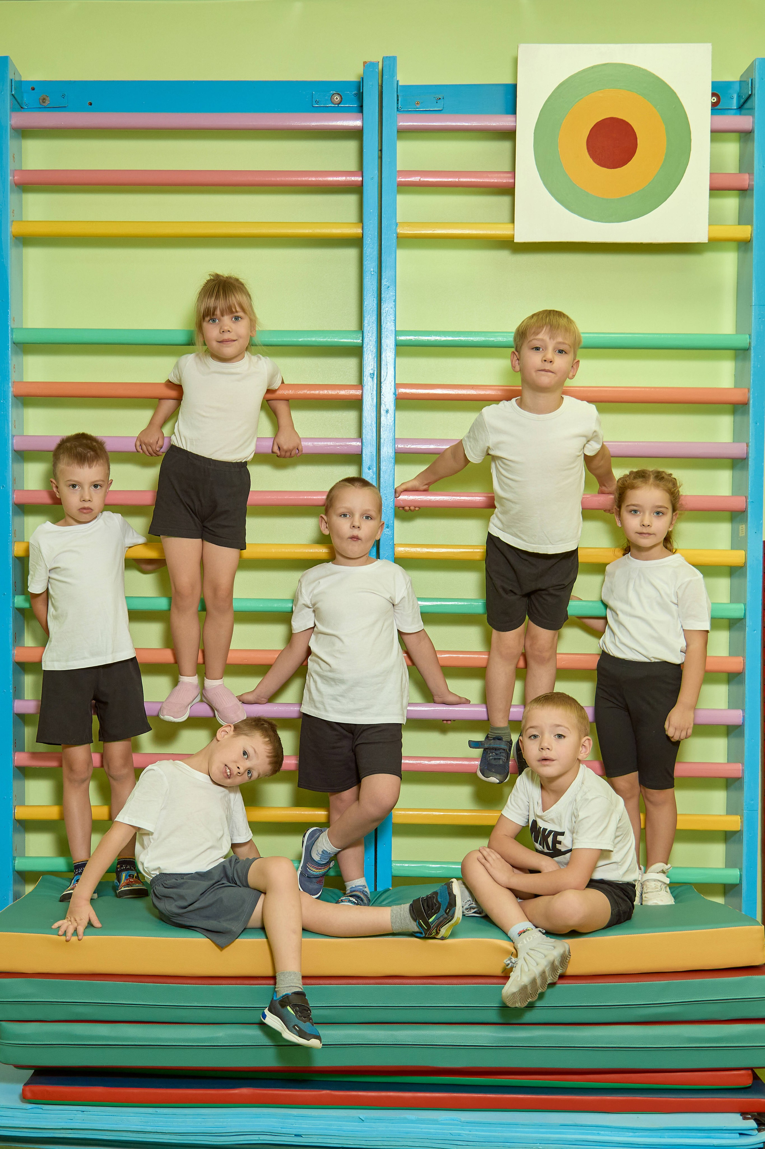 «В ритме игры». Школьный фотограф Дмитрий Дудик