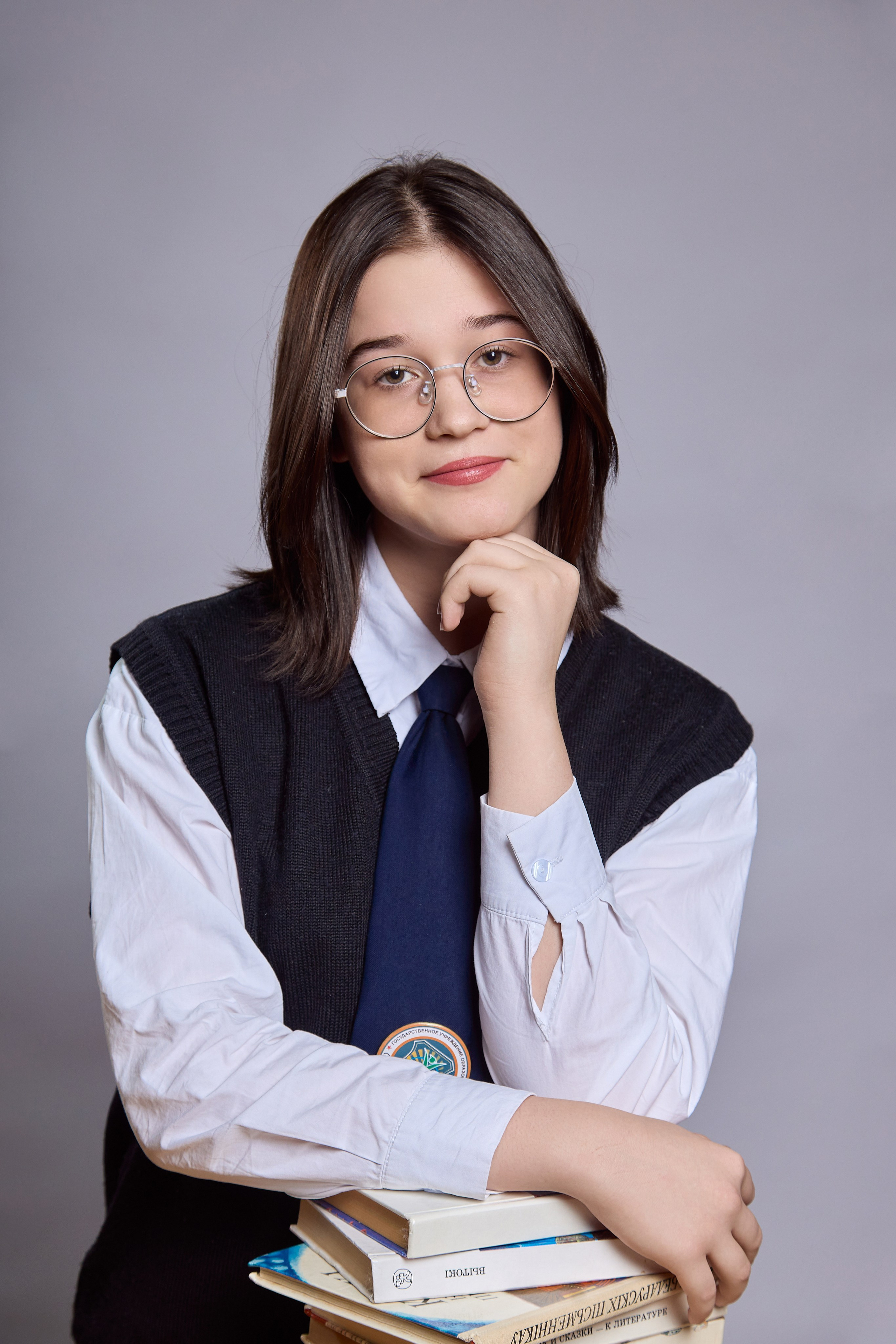 «Наш класс, наш стиль». Школьный фотограф Дмитрий Дудик