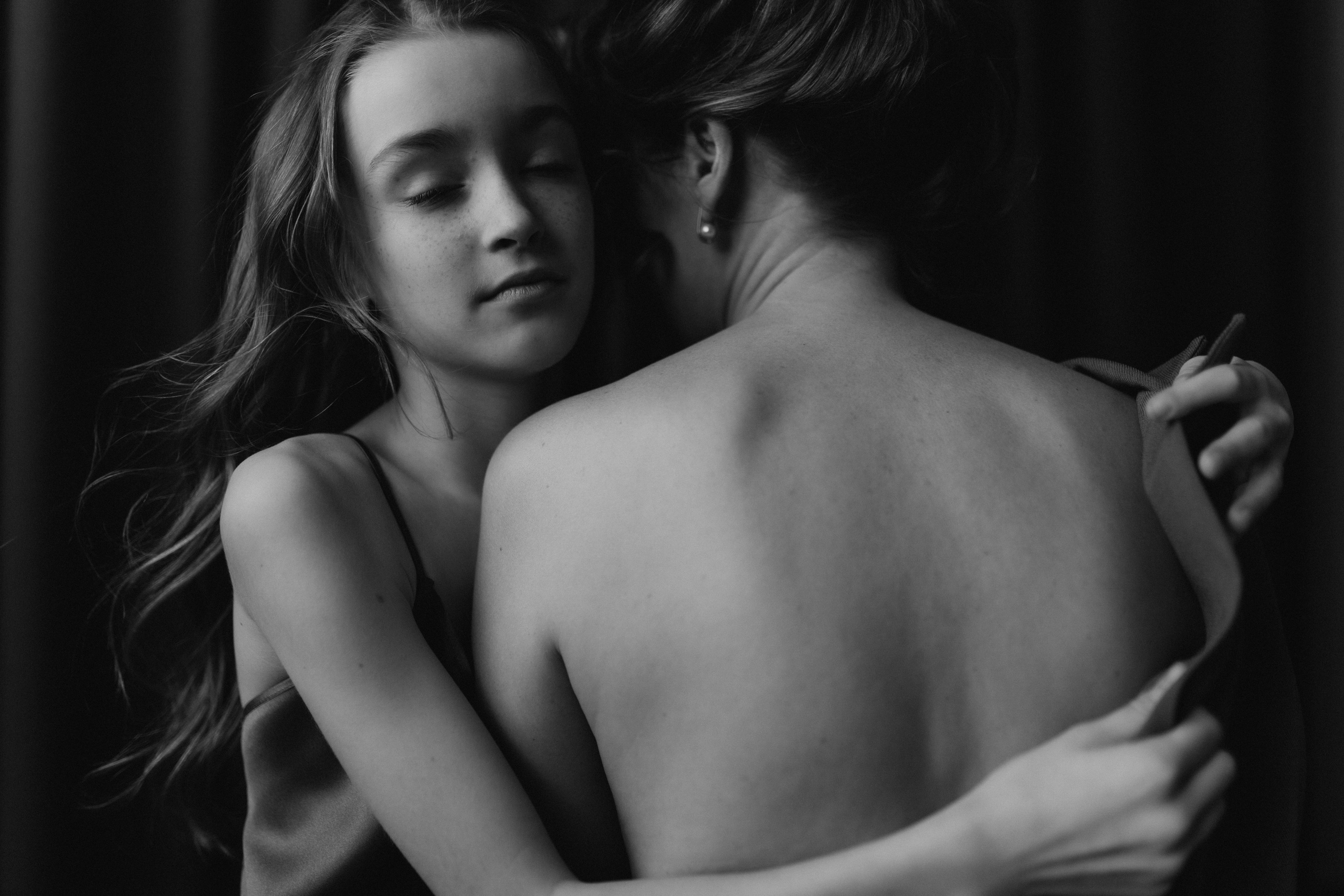 Варя с Аней. Татьяна Афонина | Фотограф