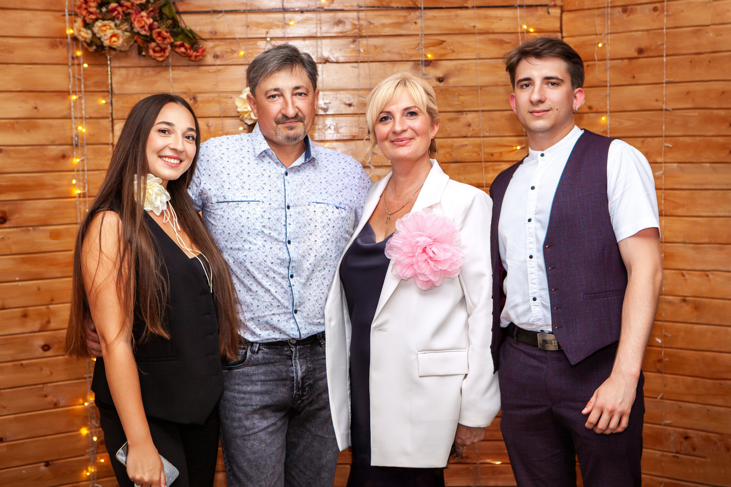 Юбилей 50. Фотограф Федорова Ирина Кимры Дубна Талдом