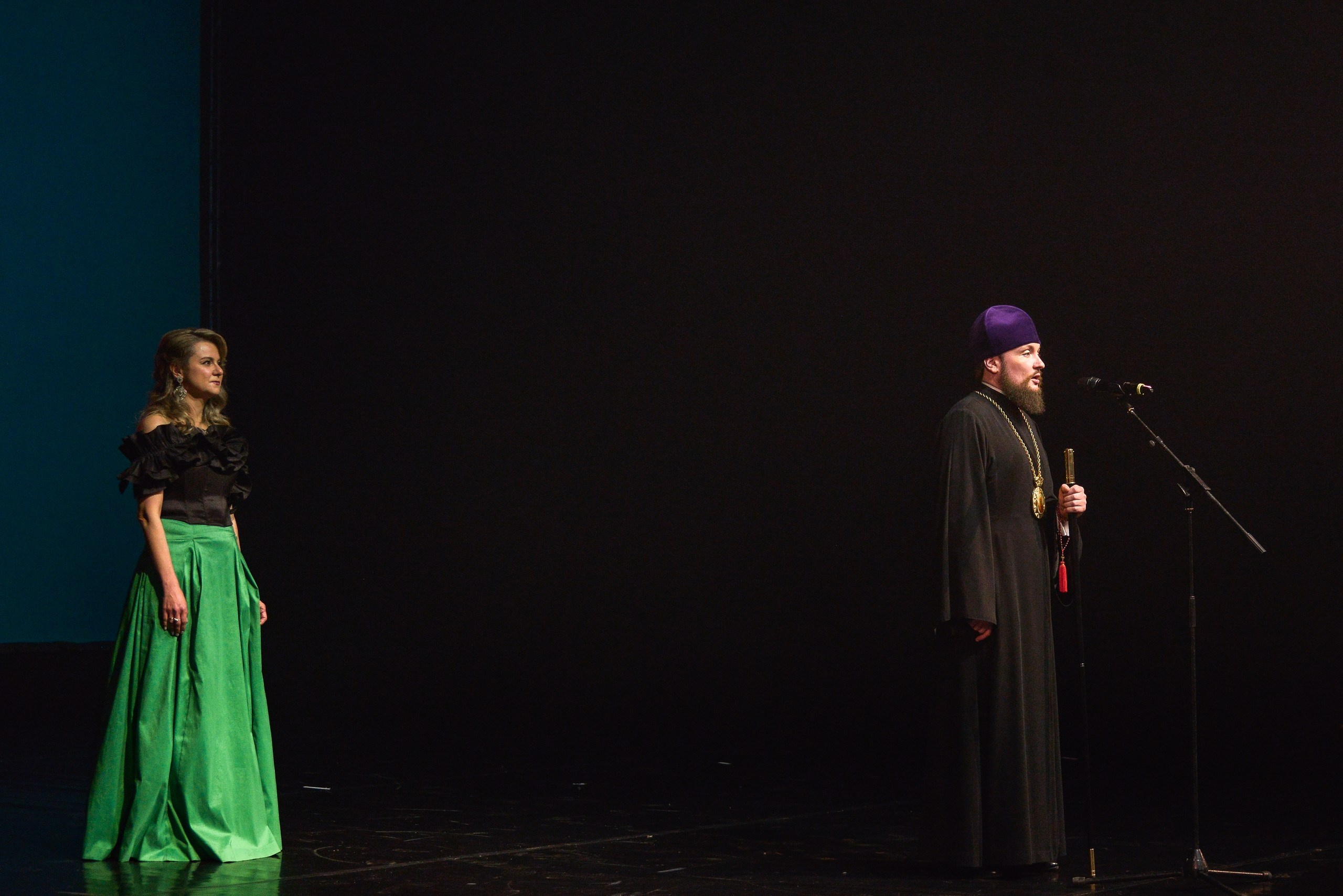 Благотворительный фестиваль «Я ВЕРЮ». Юра Бакулин Фотограф Москва