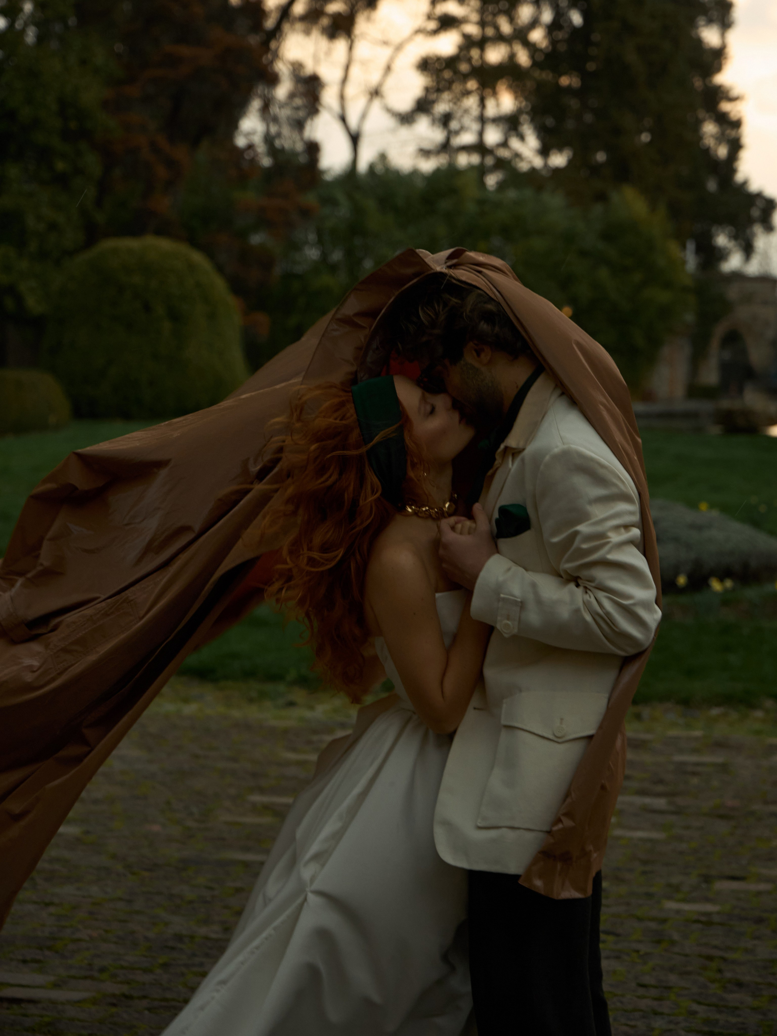 Давид и Милита