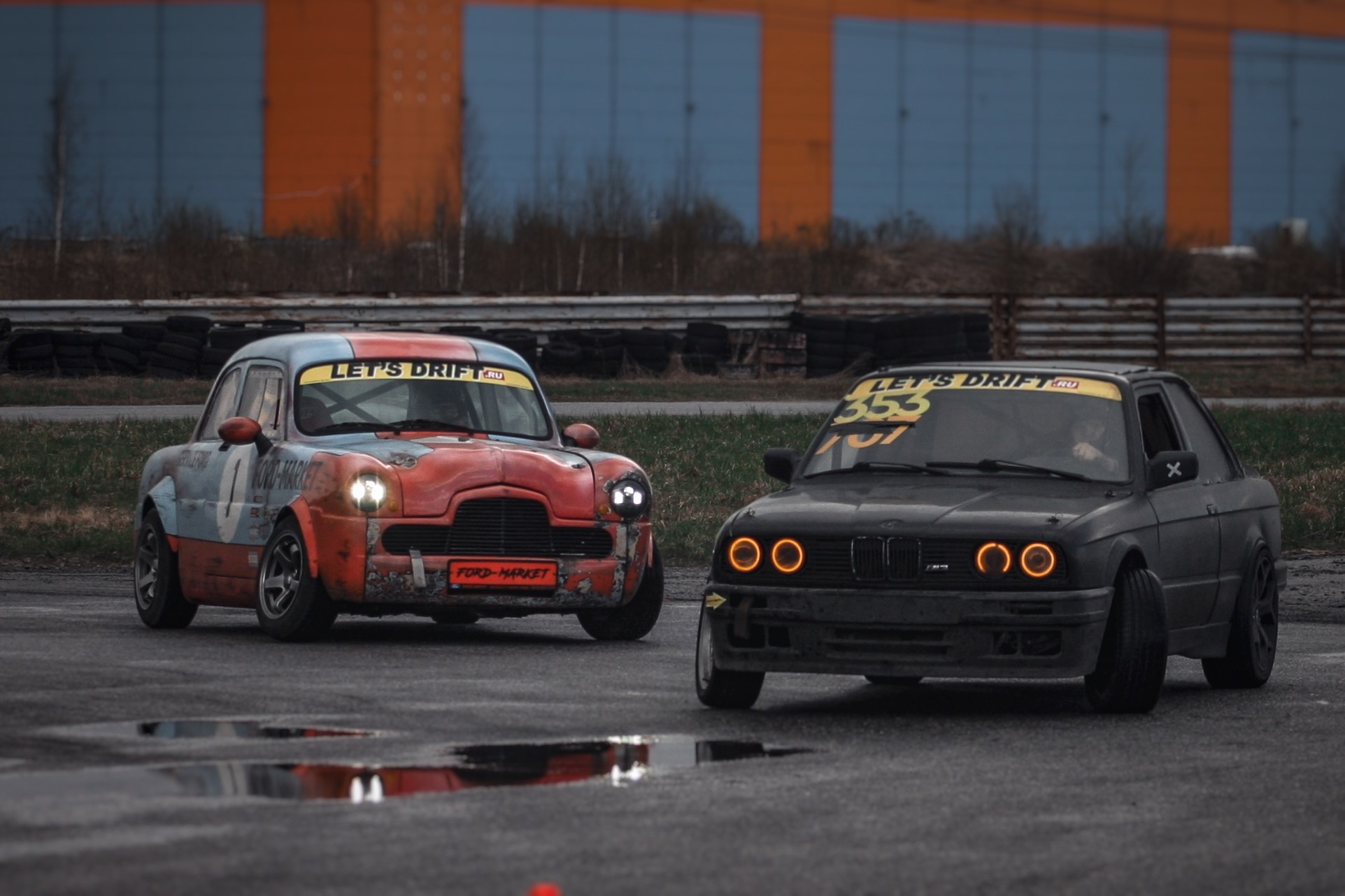 Let’s drift aqua финал 18.04.2026. Автомобильный фотограф — PhotogRaty