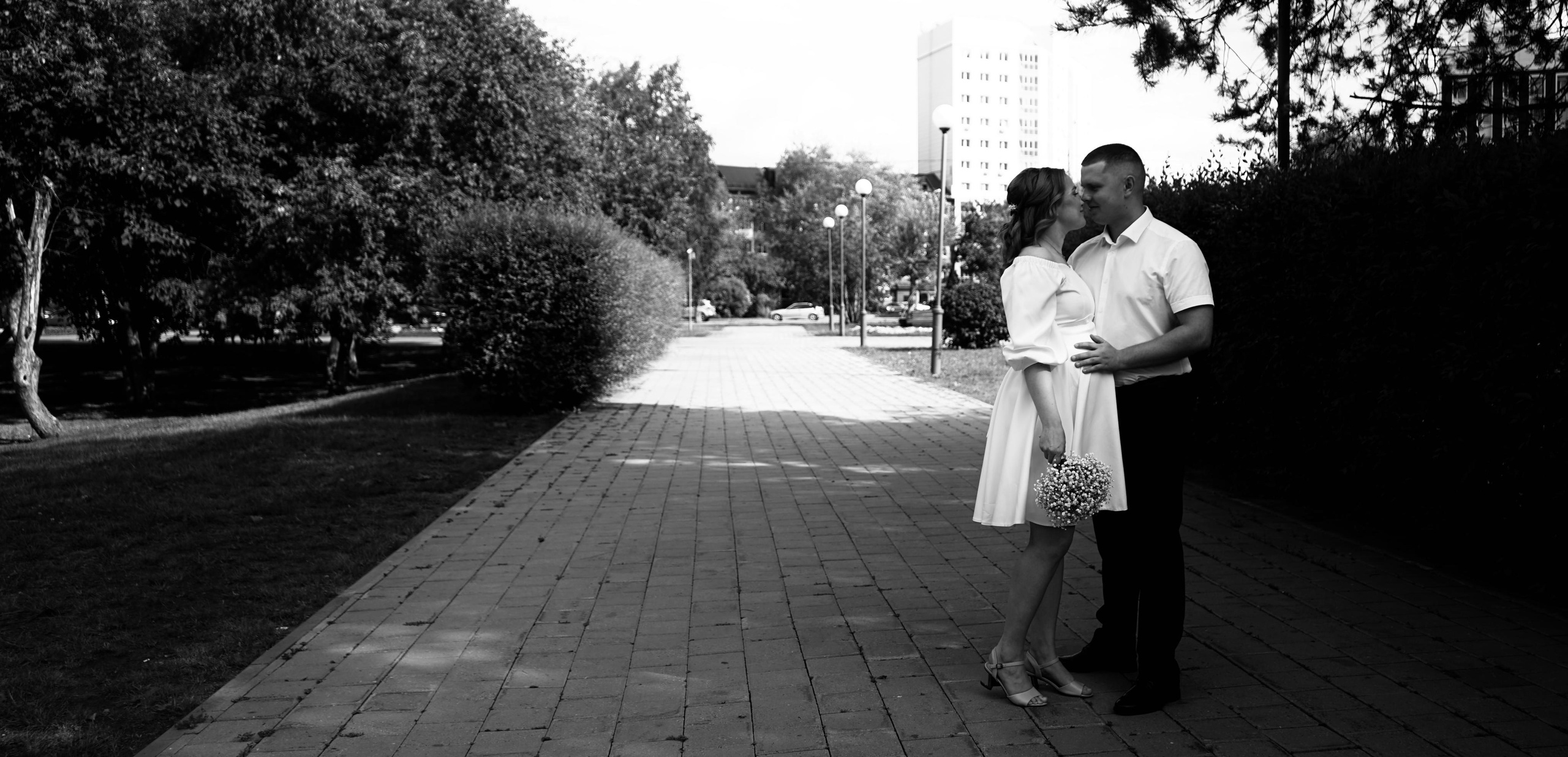 Фотограф love-story и камерных свадеб в Тюмени Тата Шишкина