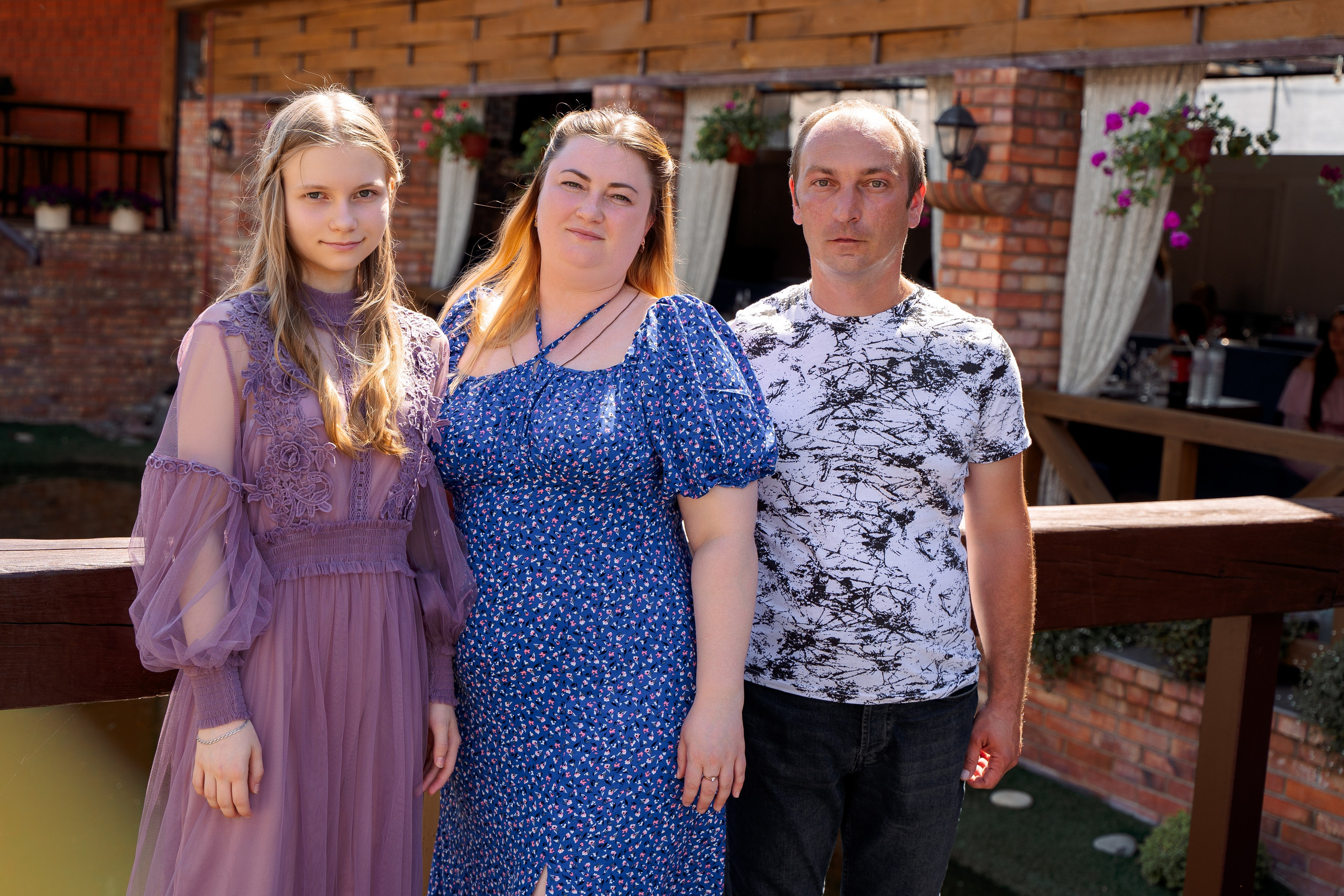 Выпуск. Фотограф Мария Зайчик