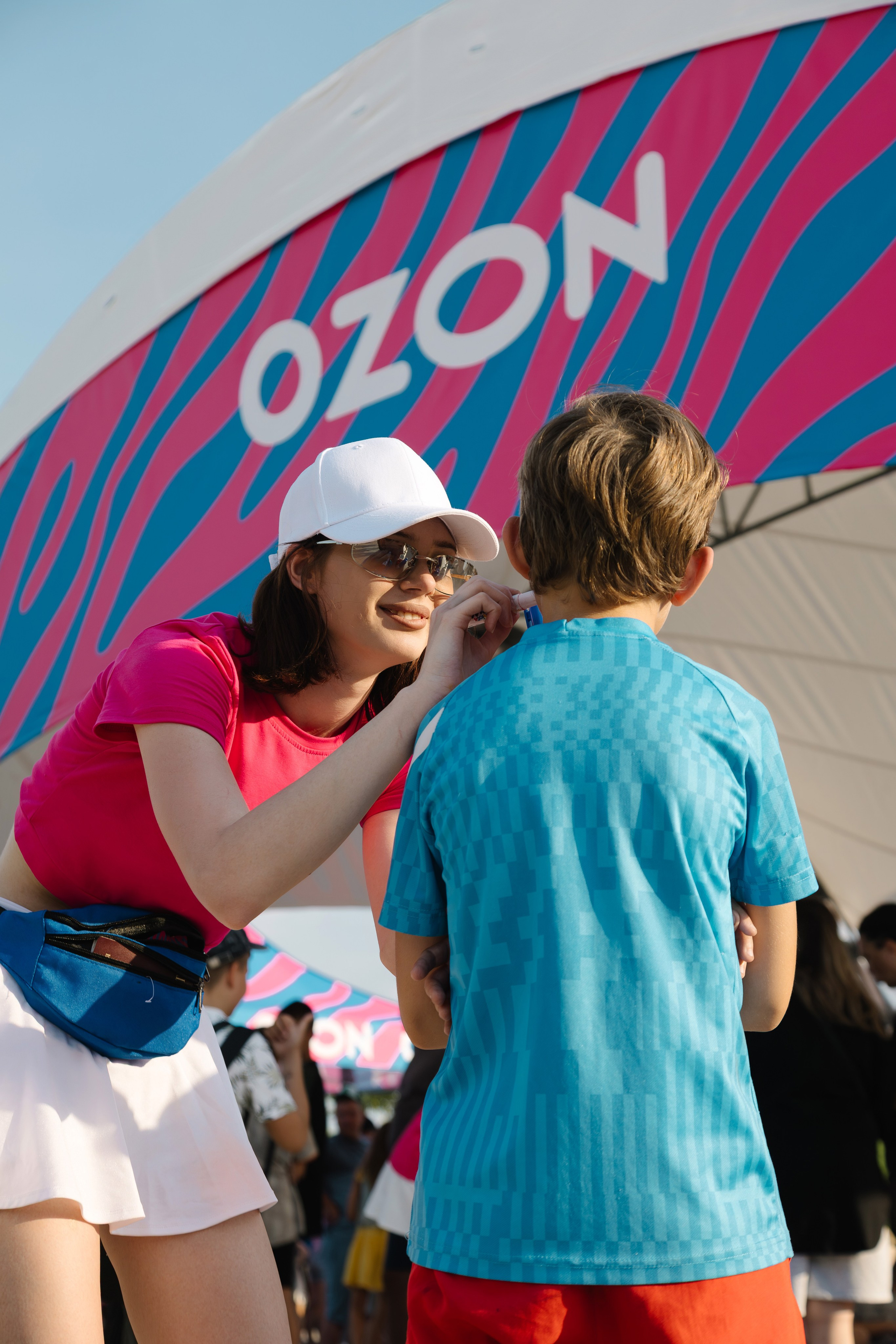 OZON x FC KRASNODAR. Артур Иликчян — Wedding & Event фотограф в Краснодаре