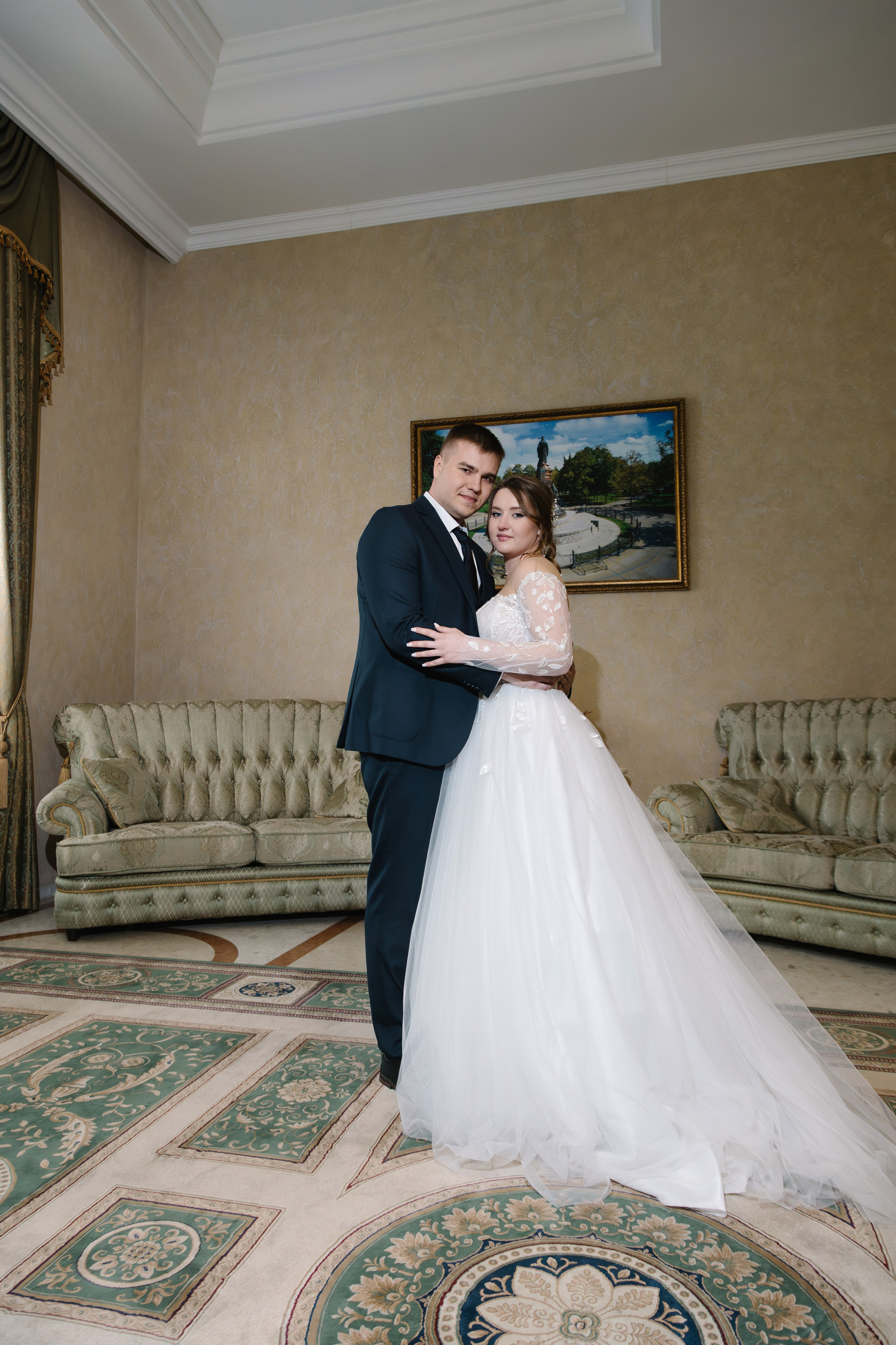 Свадьба Василия и Галины. Артур Иликчян — Wedding & Event фотограф в Краснодаре