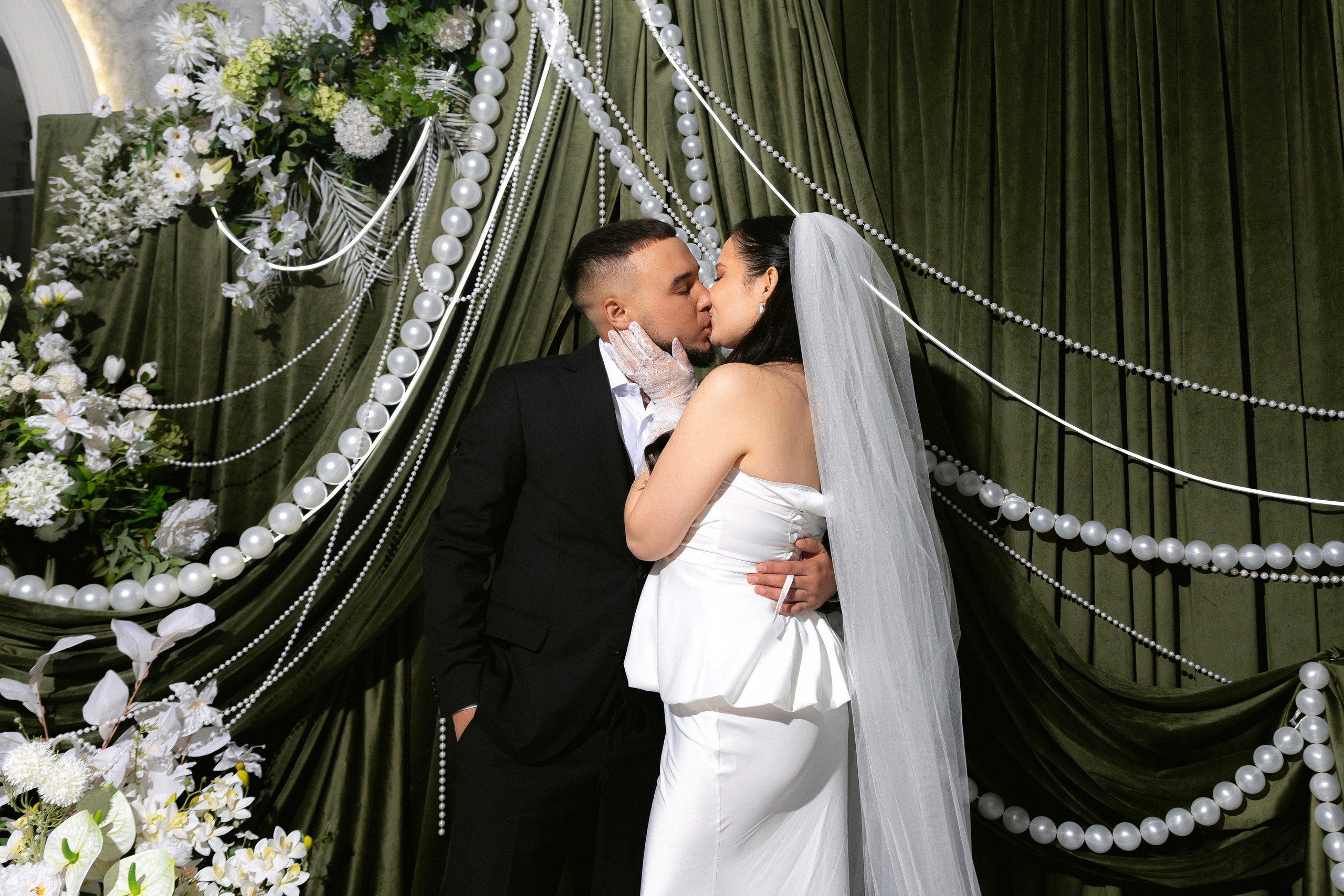 Денис и Виктория. Артур Иликчян — Wedding & Event фотограф в Краснодаре