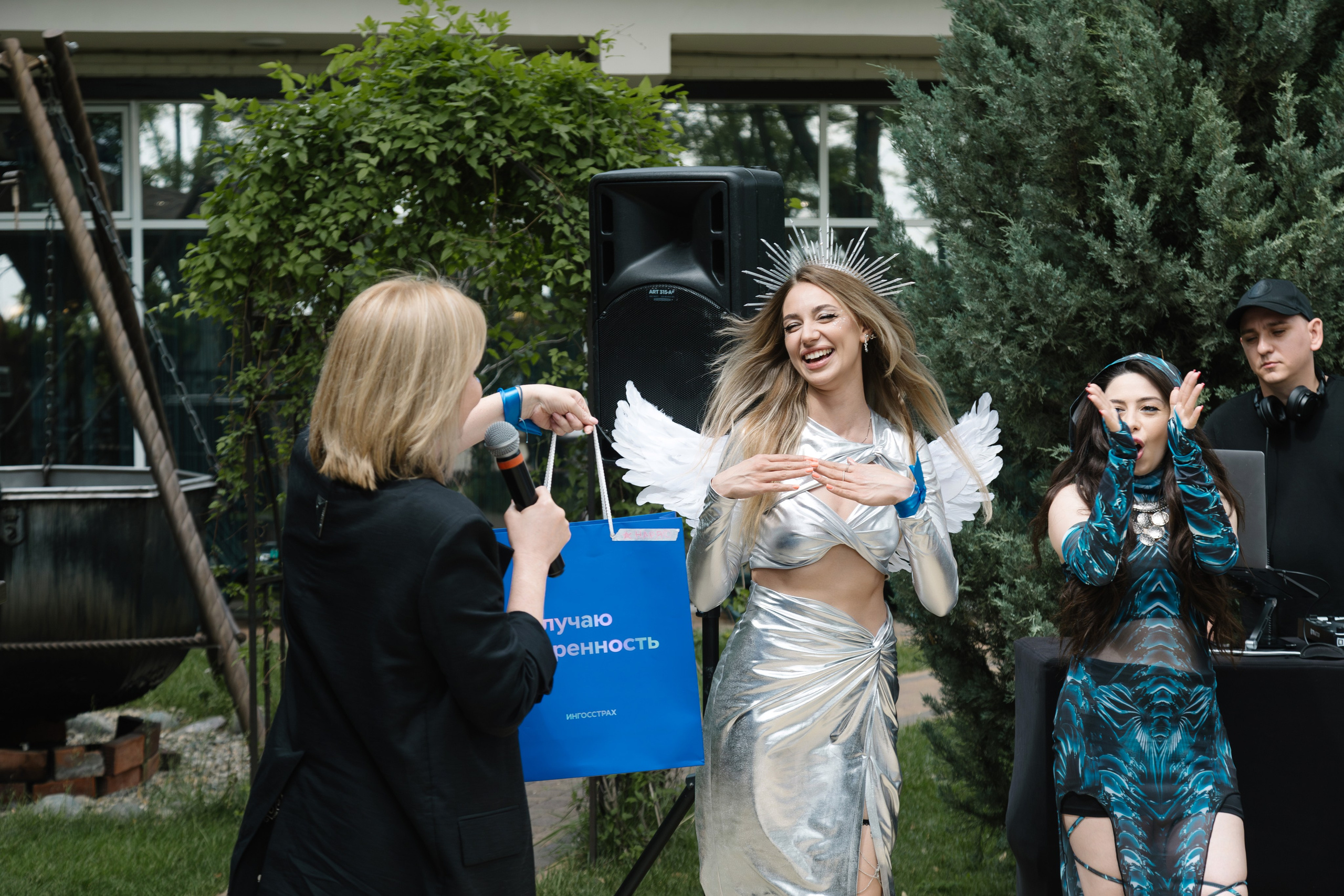 Корпоратив Ингосстрах. Артур Иликчян — Wedding & Event фотограф в Краснодаре