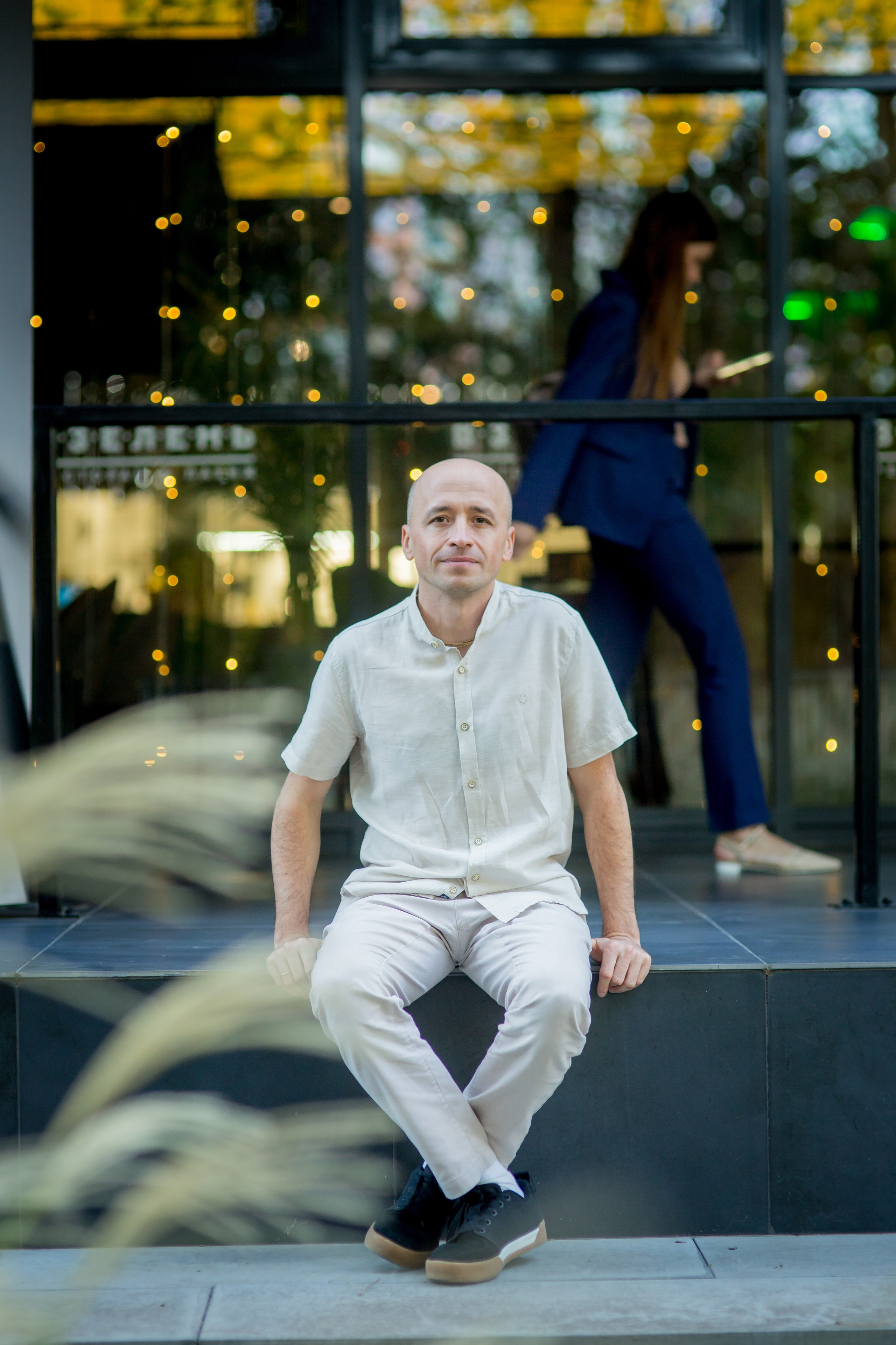 Александр. Астролог. Фото для контента. Фотограф в Крыму