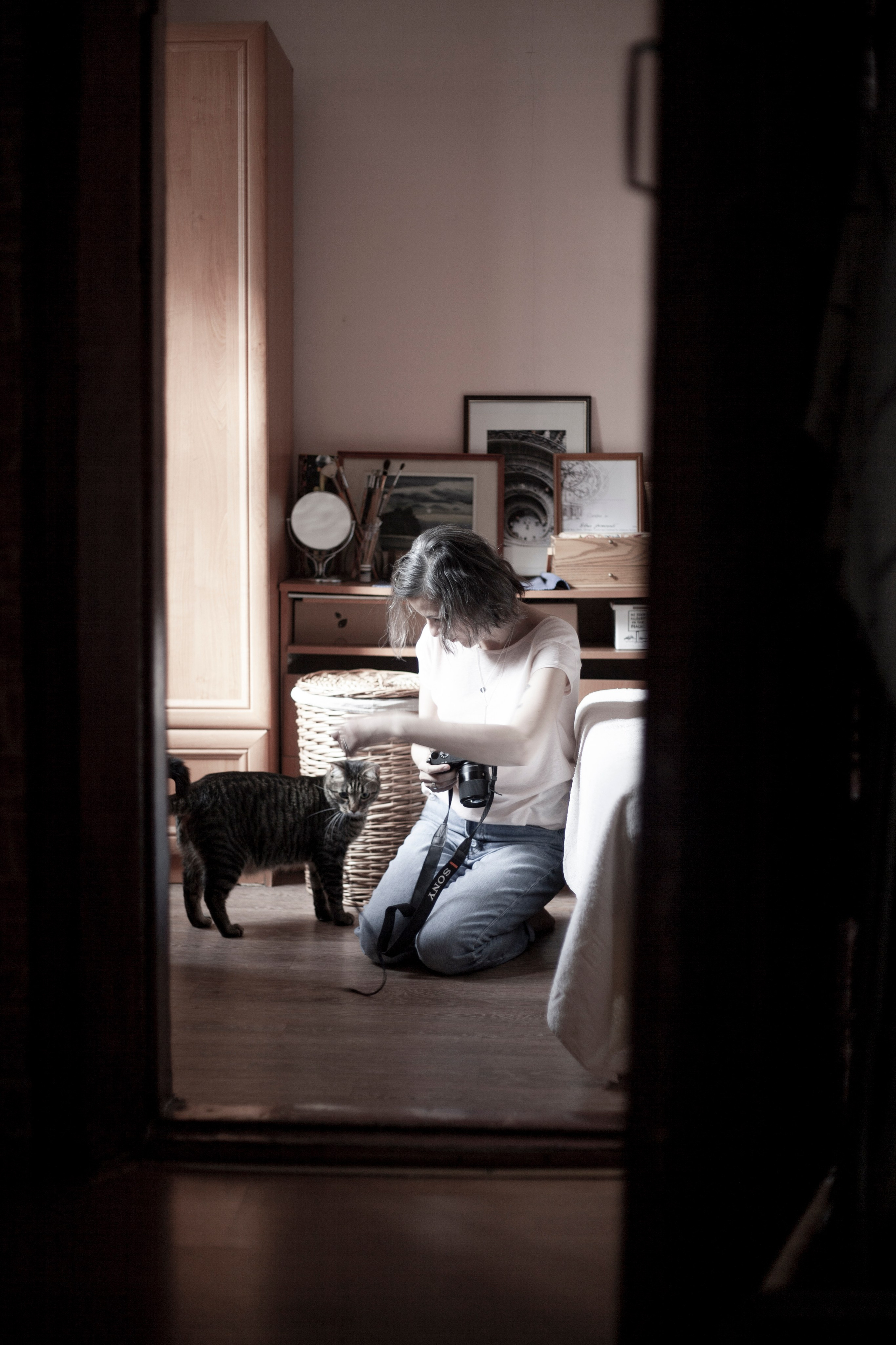 Елена. Фотограф в Крыму