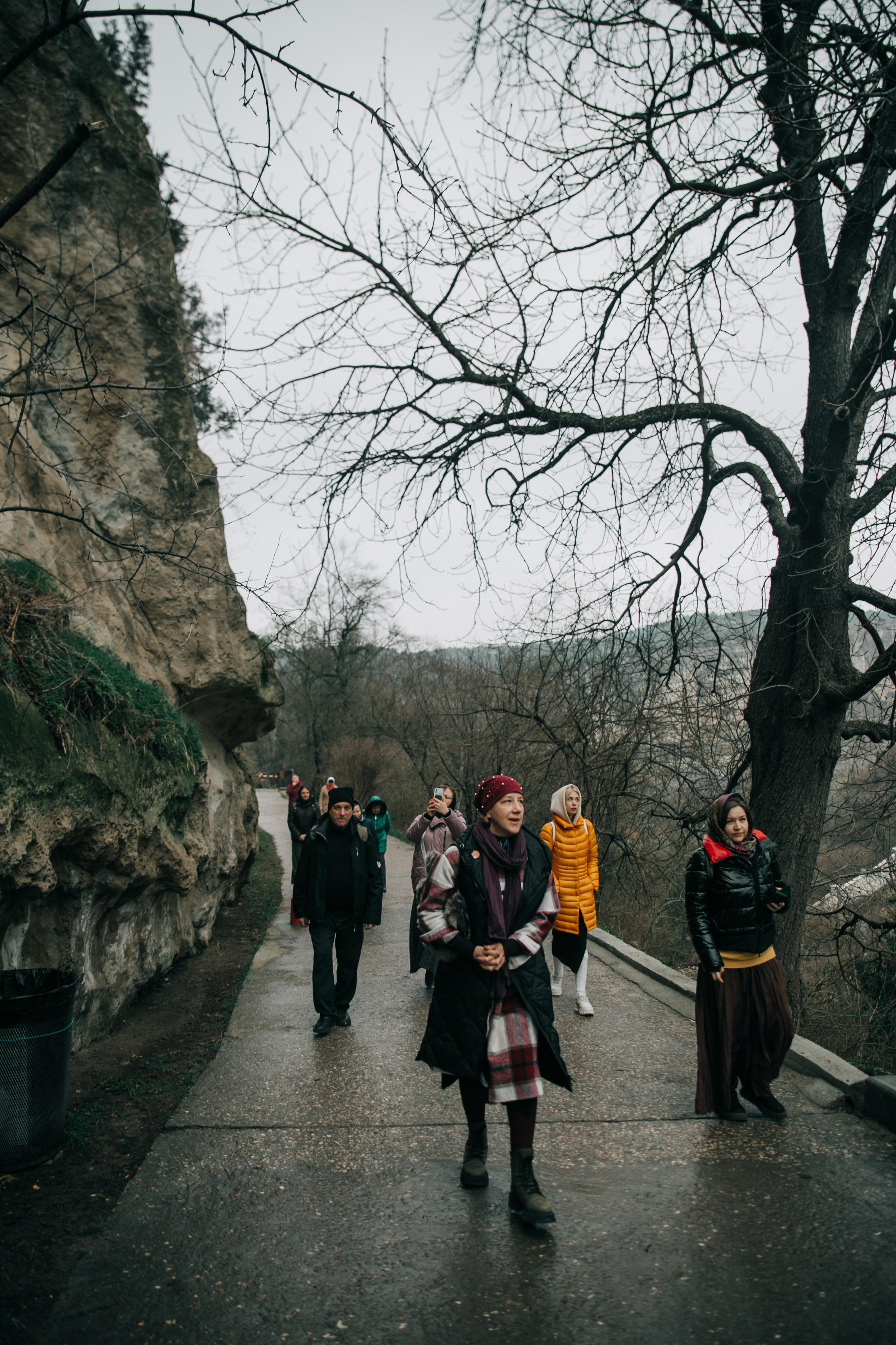 Паломническая поездка. Новый Херсонес и Успенский монастырь. Фотограф в Крыму