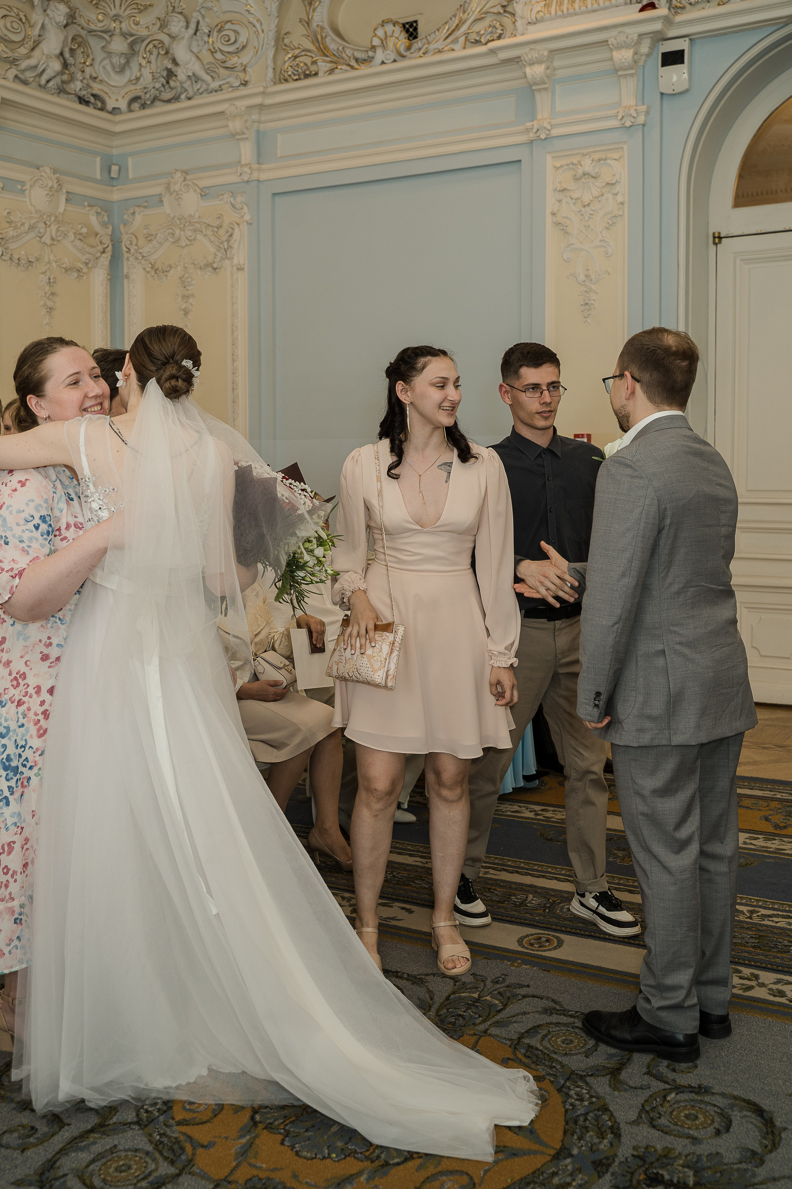 Алексей и Екатерина. Свадебный и семейный фотограф в Пушкине и Санкт-Петербурге Мария Филиппова