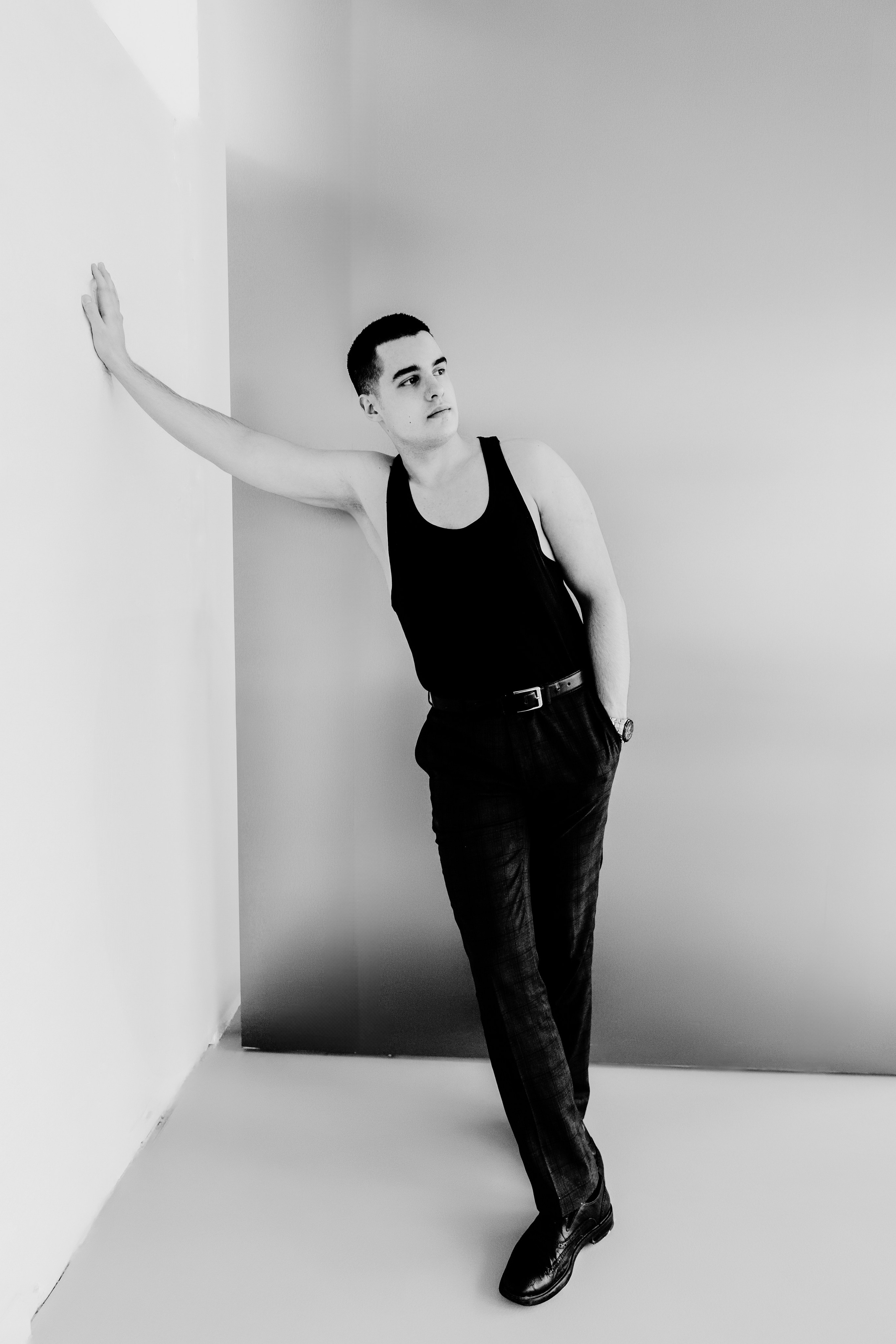 Даниил | Фотосессия для контента. Фотограф в Санкт-Петербурге Разиля Идиятуллина