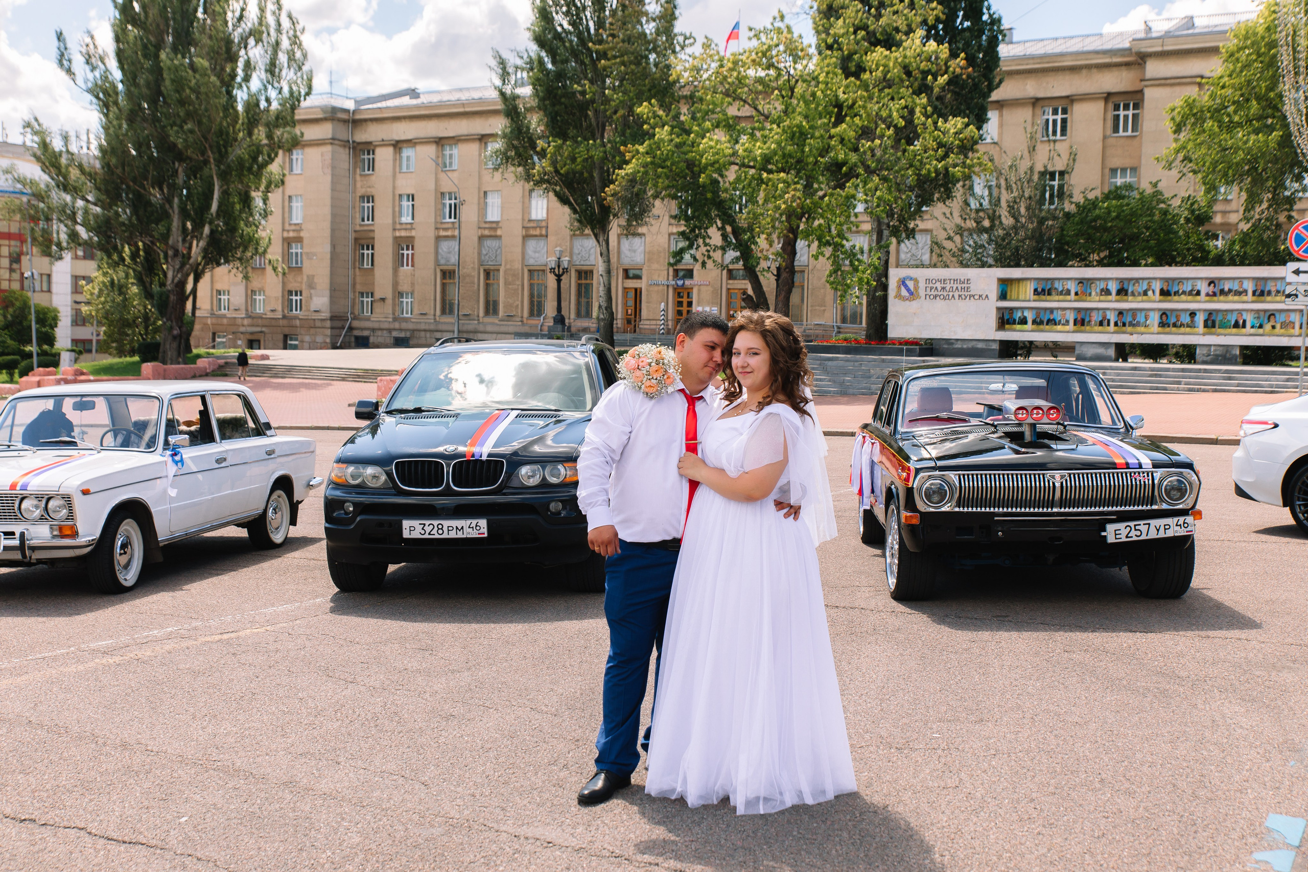 НАДЕЖДА И АЛЕКСАНДР. Свадебный и семейный фотограф в Курске и Курчатове