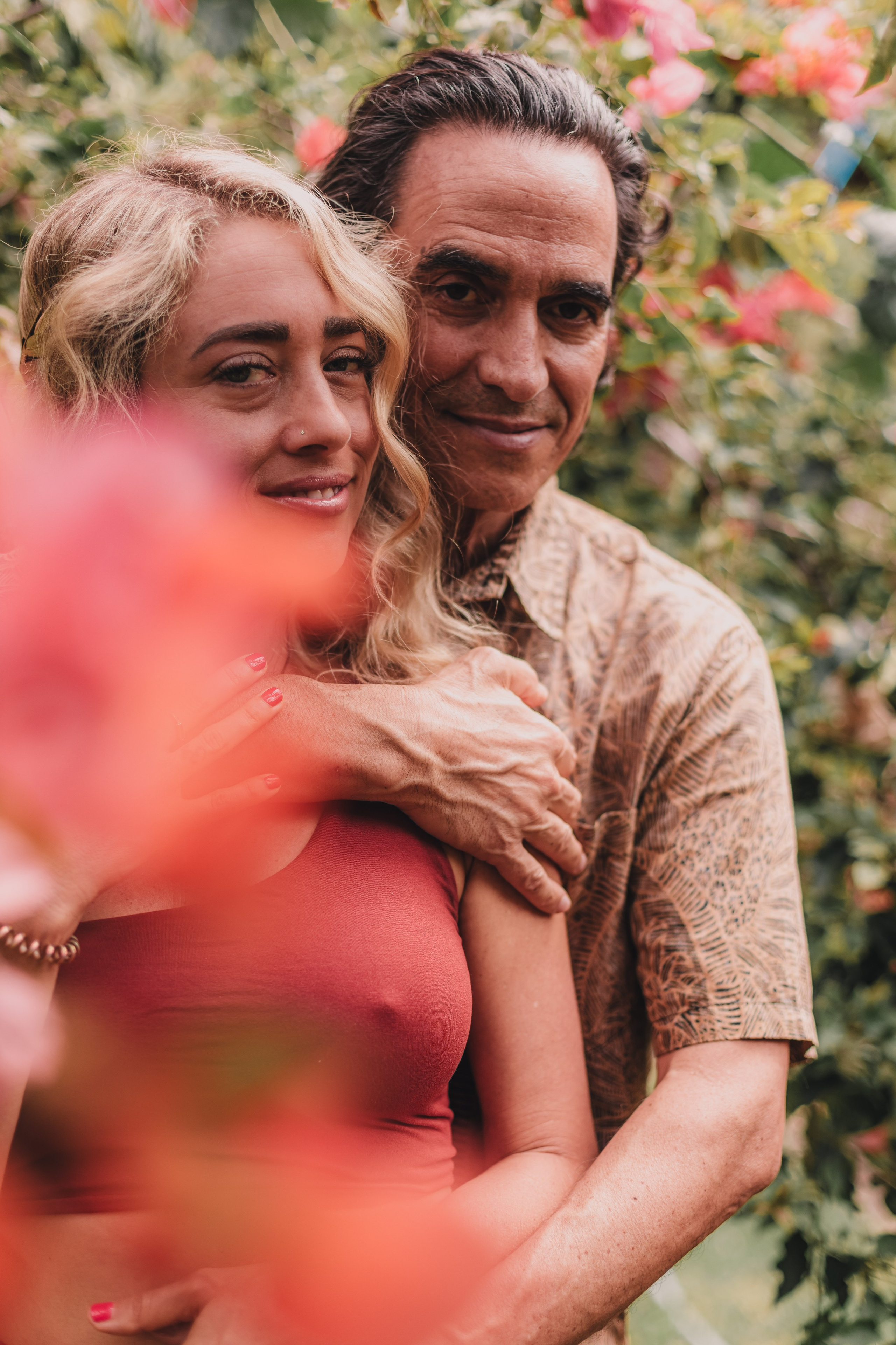 Весна на острове. Mariam Bagdasaryan