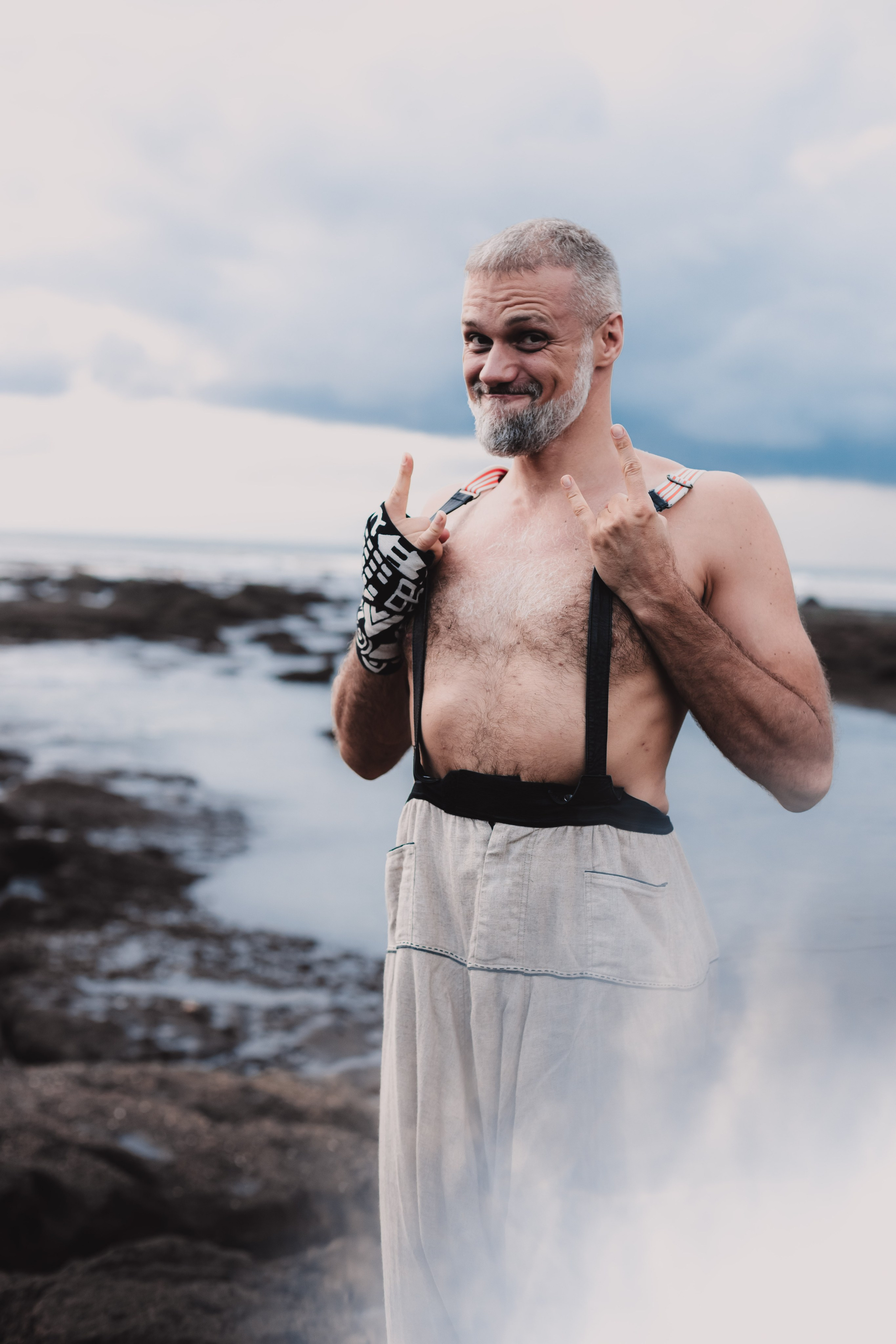 Aleksandr and power. Mariam Bagdasaryan