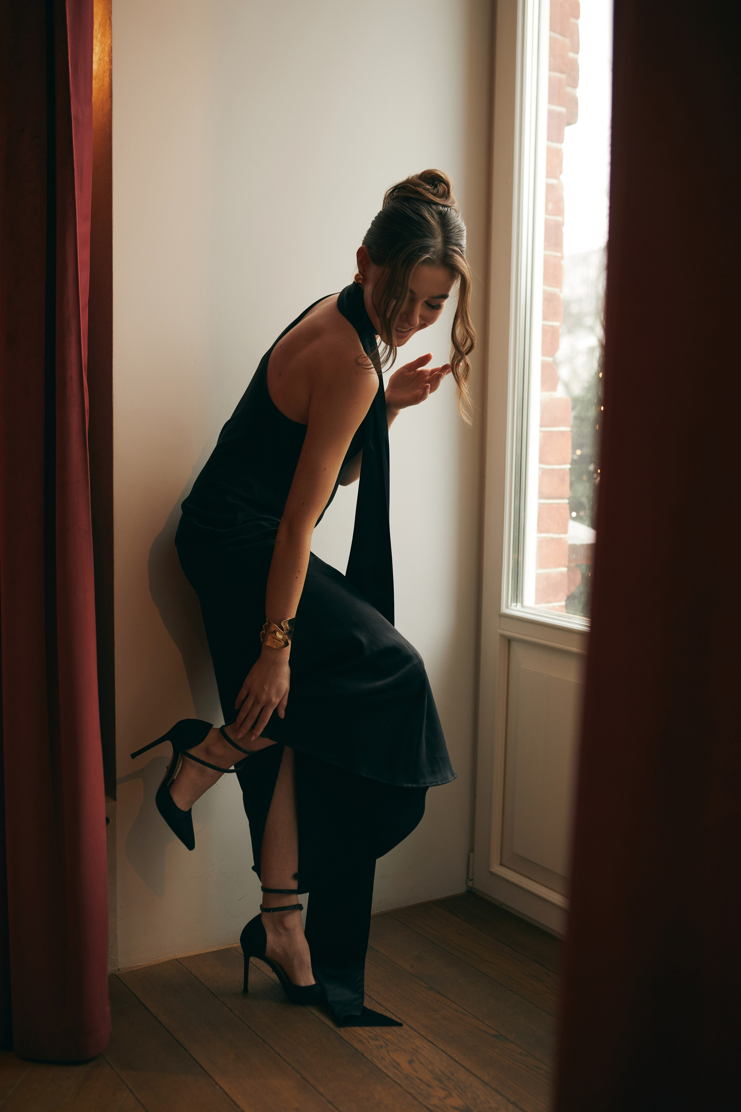 NARMINA. Анастасия Назаренко — модель Костромы